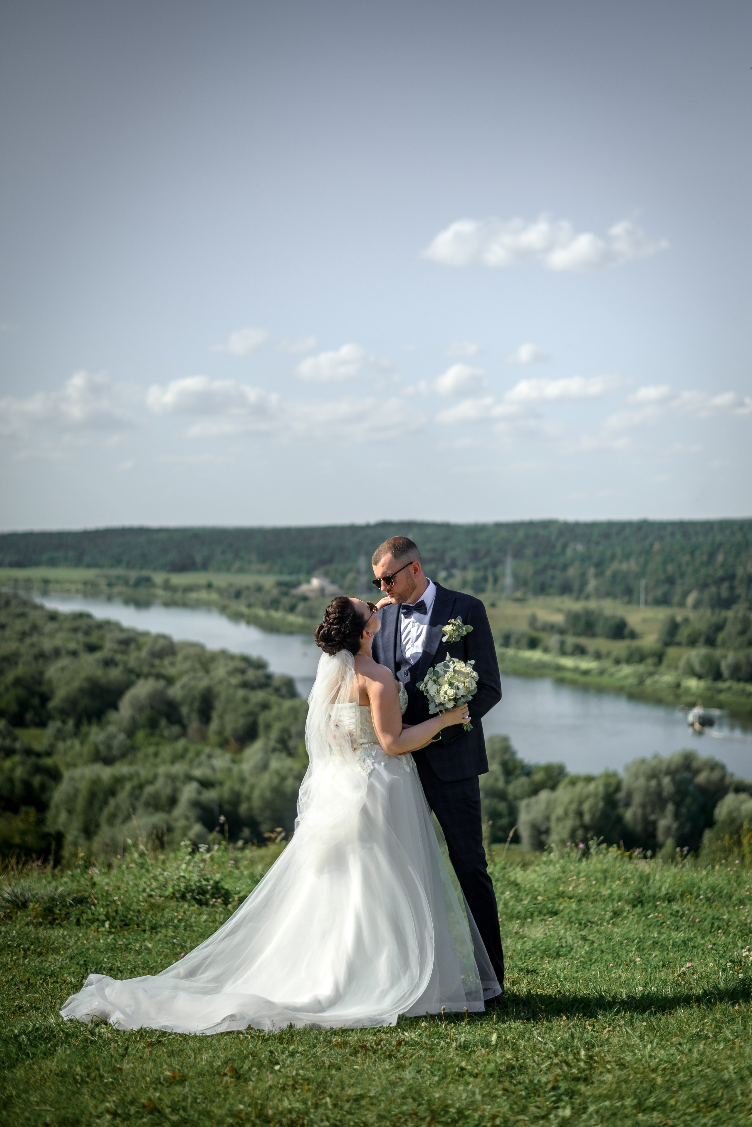 Свадьба Михаила и Екатерины 05.08.23. Фотограф в Калуге Марина Афанасьева