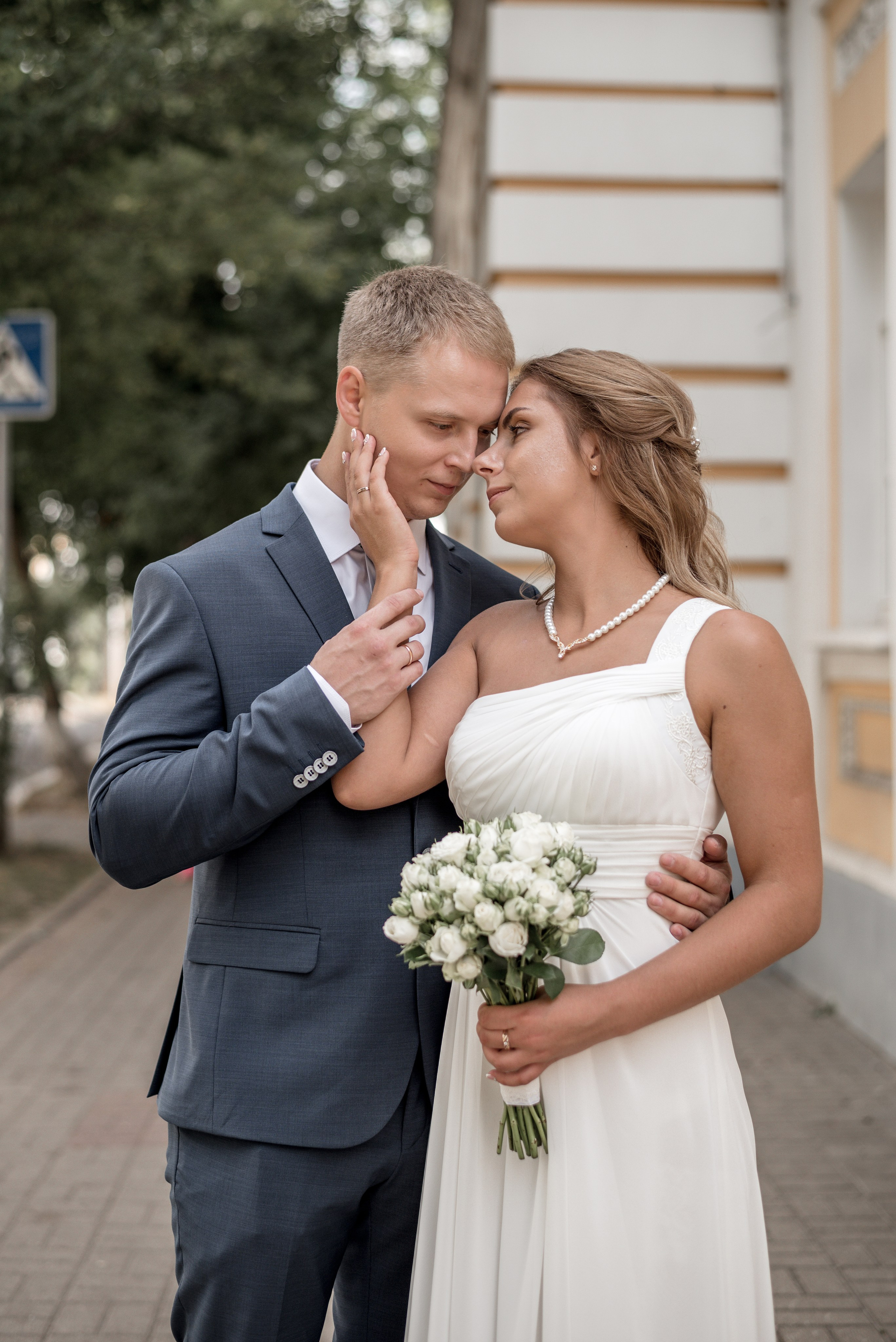 свадебные фото