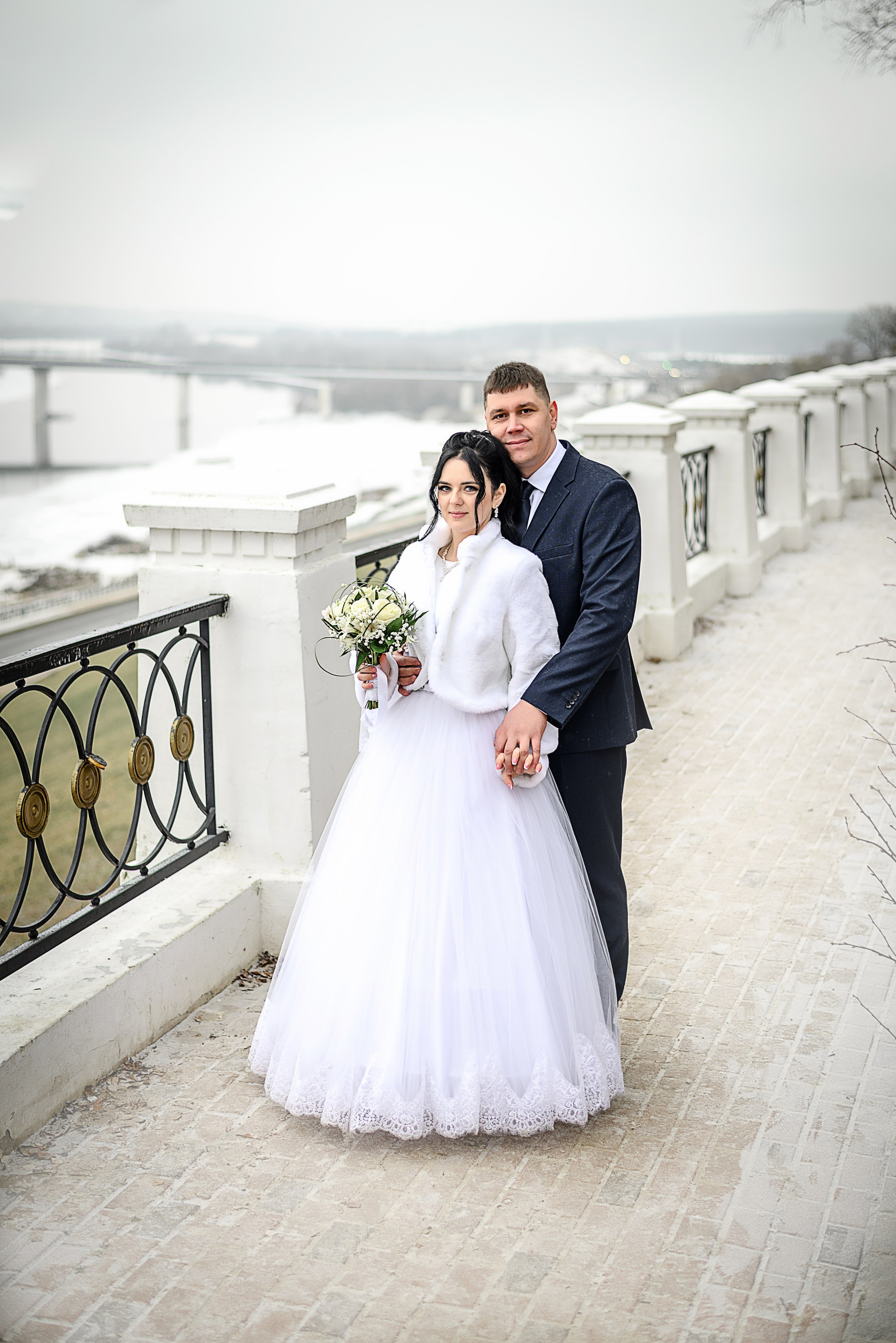 Александра и Кристины 28.01.2023. Фотограф в Калуге Марина Афанасьева