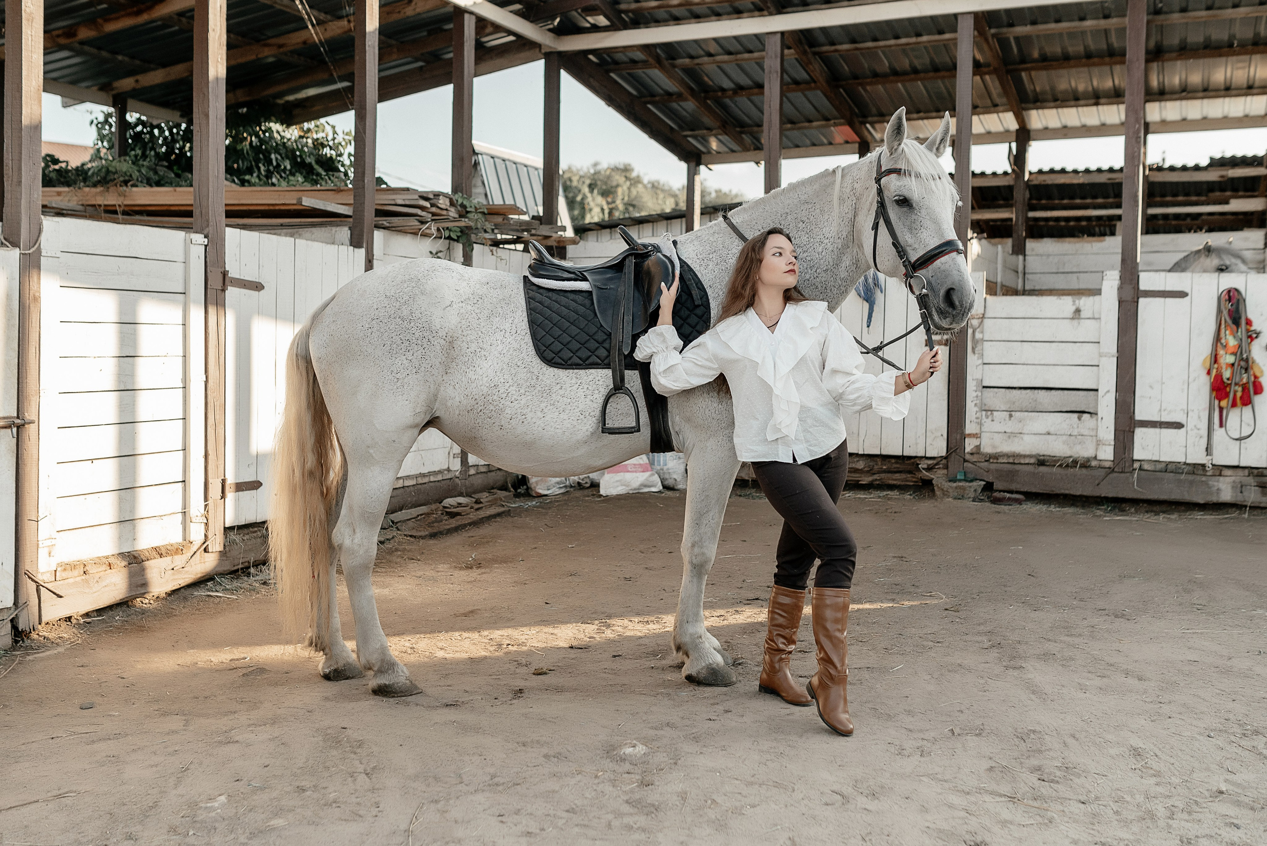 Индивидуальная фотосессия. Фотограф в Калуге Марина Афанасьева