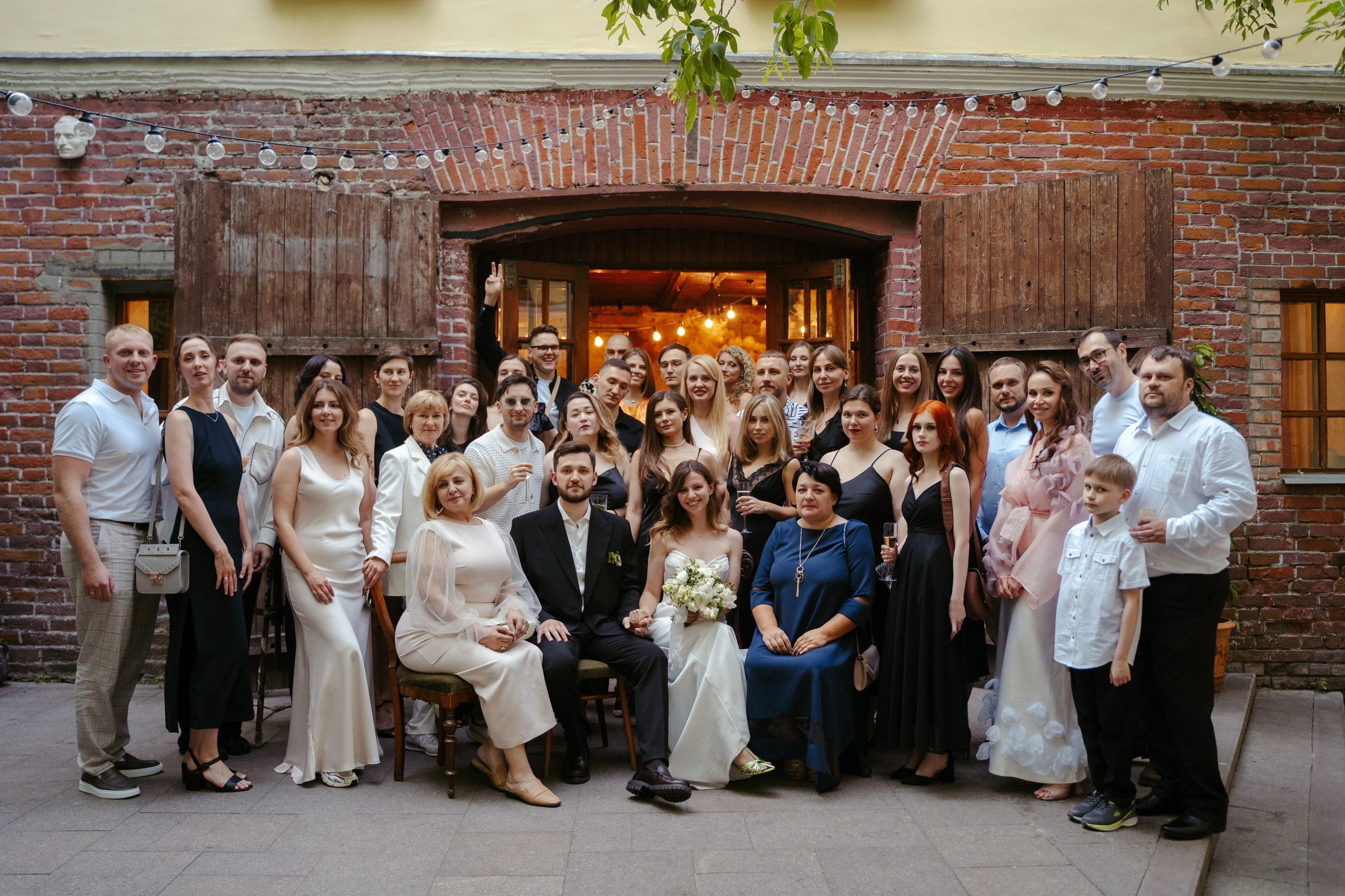 Анастасия и Игорь. Портретный фотограф в Москве