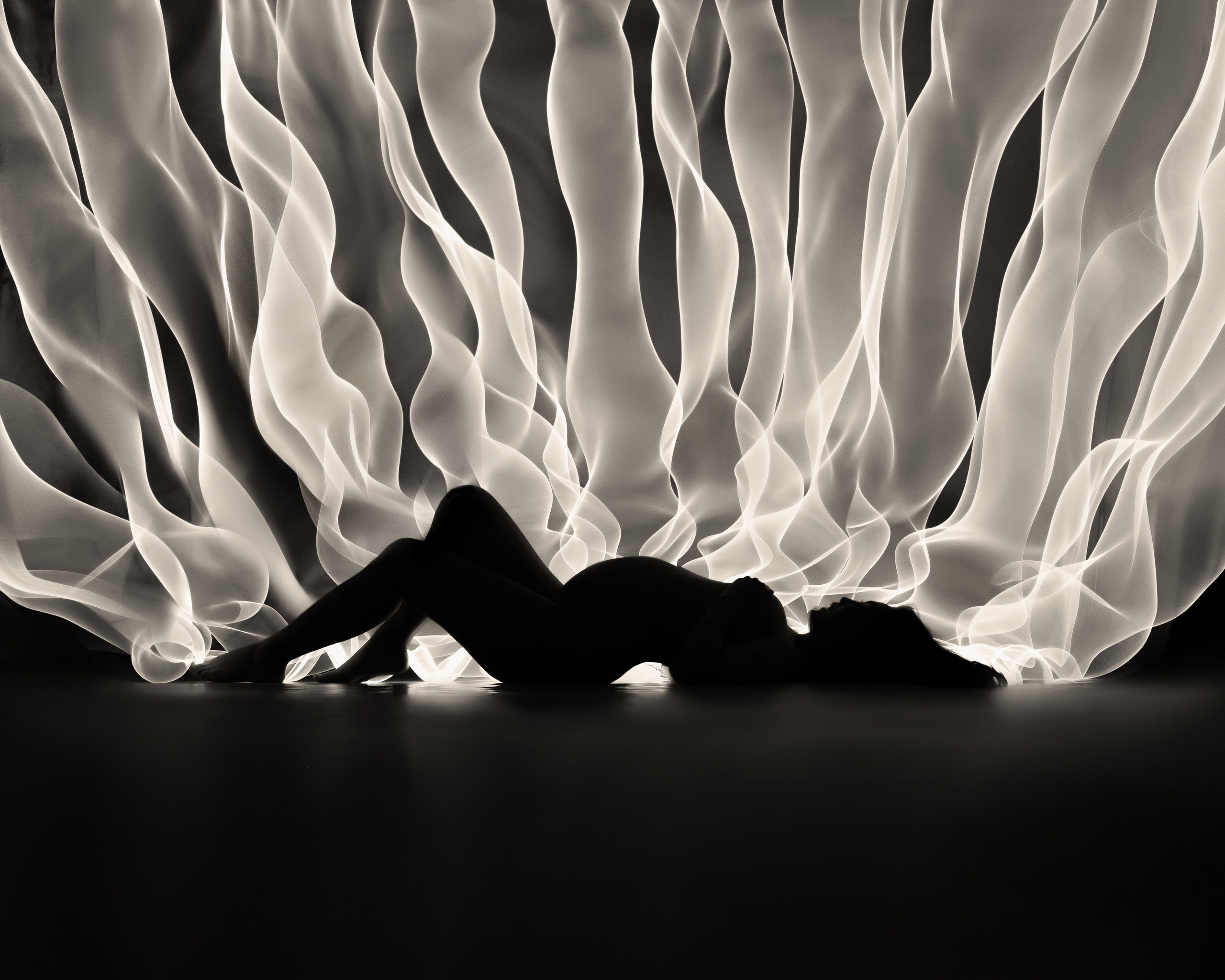 В ожидании чуда. Демидова Натали, фотограф беременности и материнства г. Астана