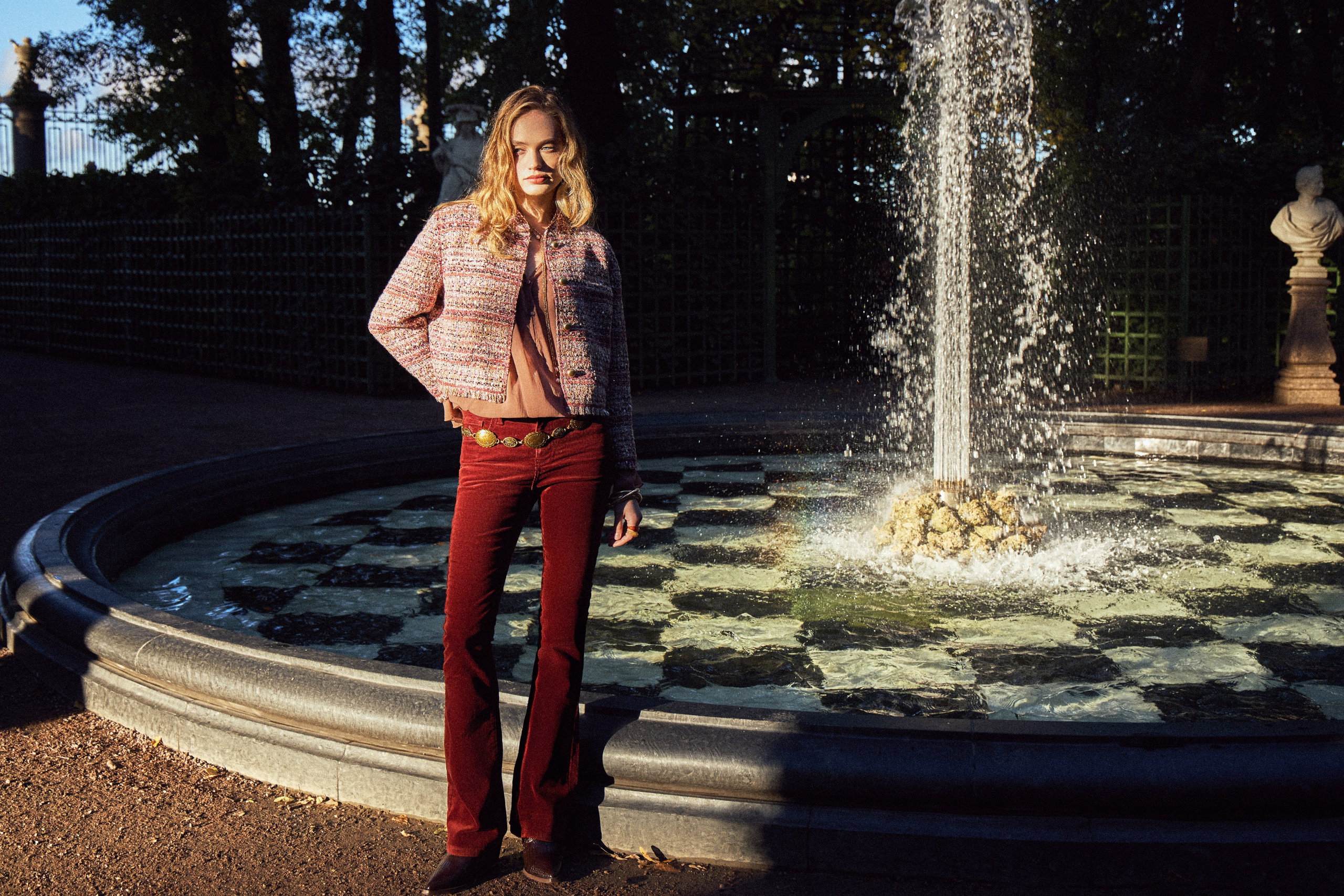 LOOKBOOK | RETRO. Главная