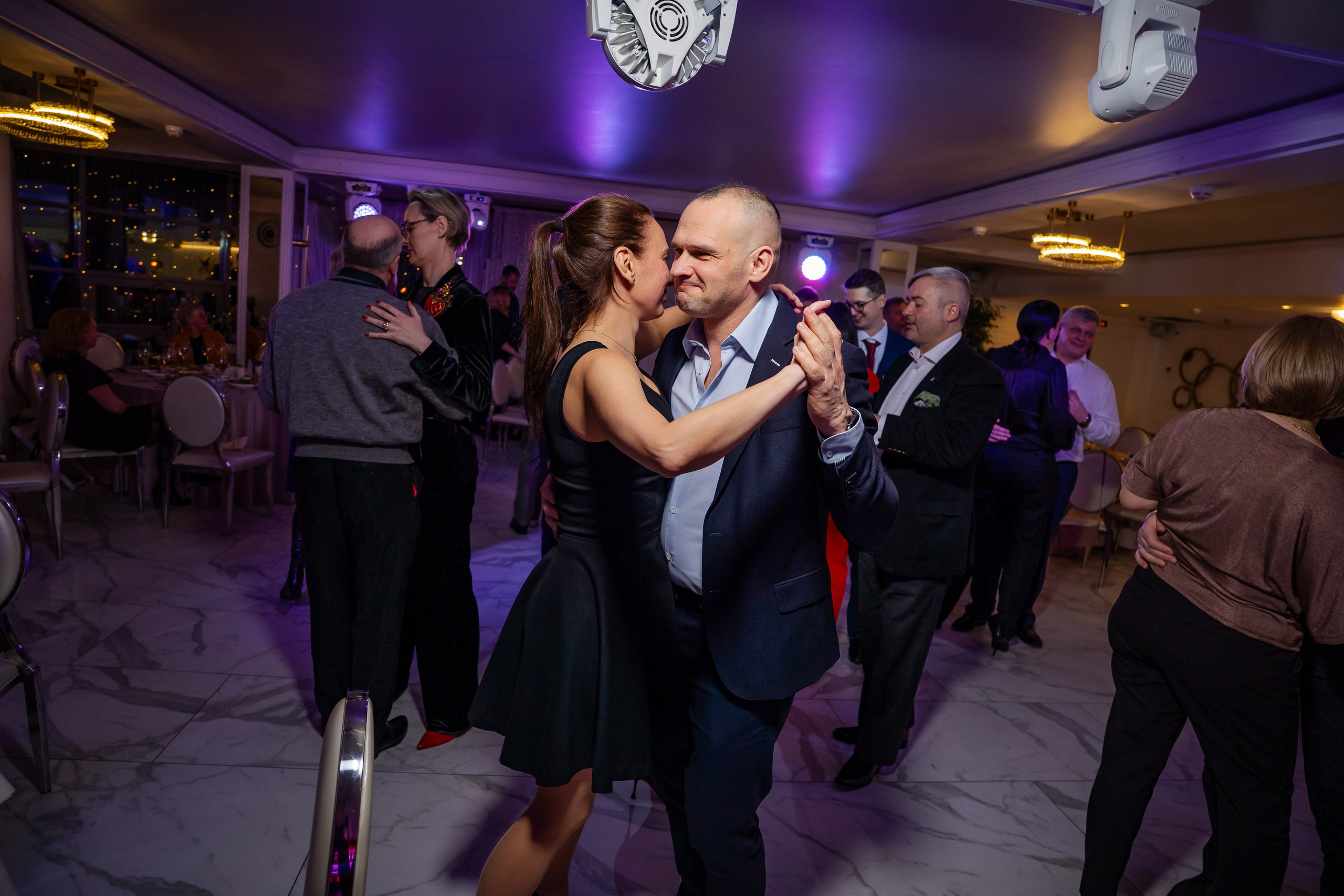 Юбилей Vinity Март 2025. Фотограф Александр Вишняков