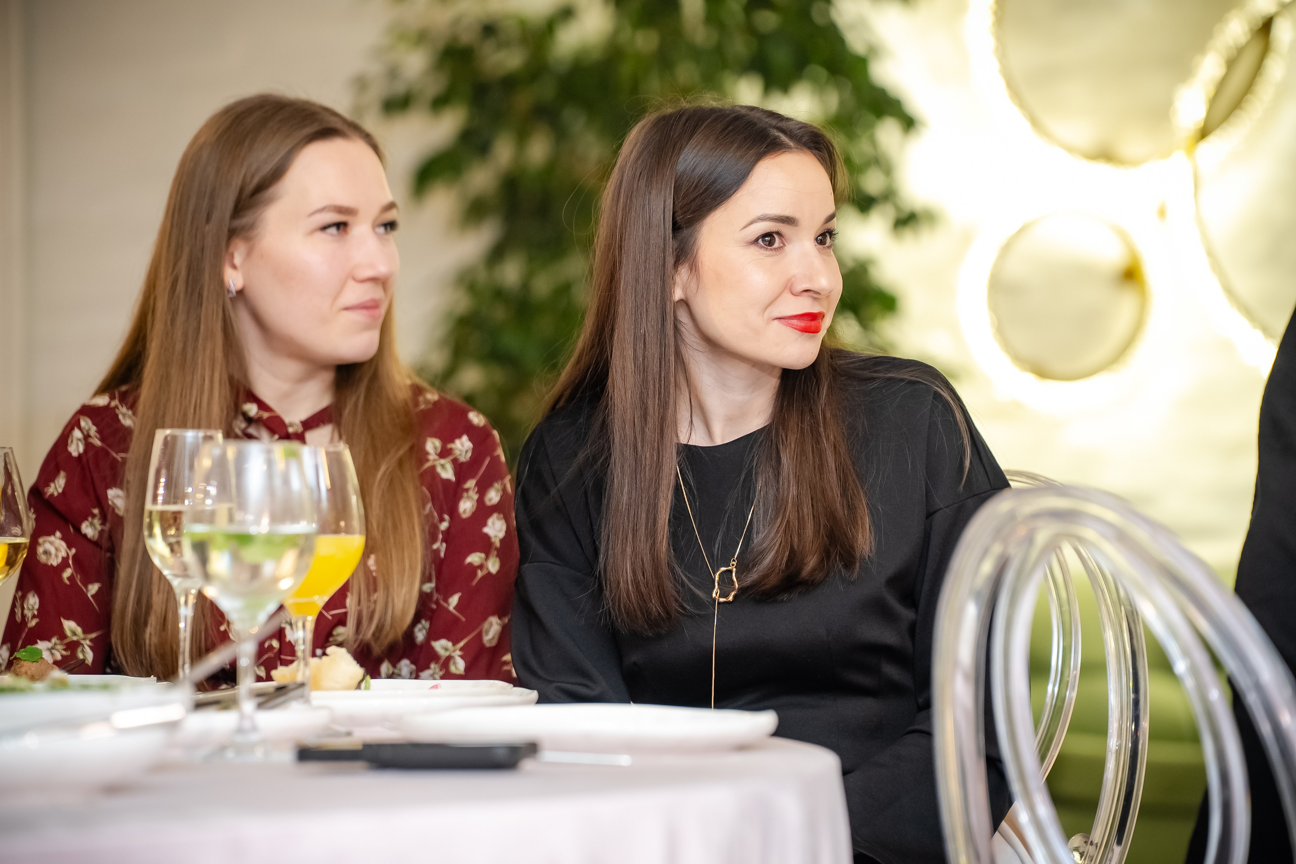 Корпоратив ресторан Vinity Декабрь 2025. Фотограф Александр Вишняков