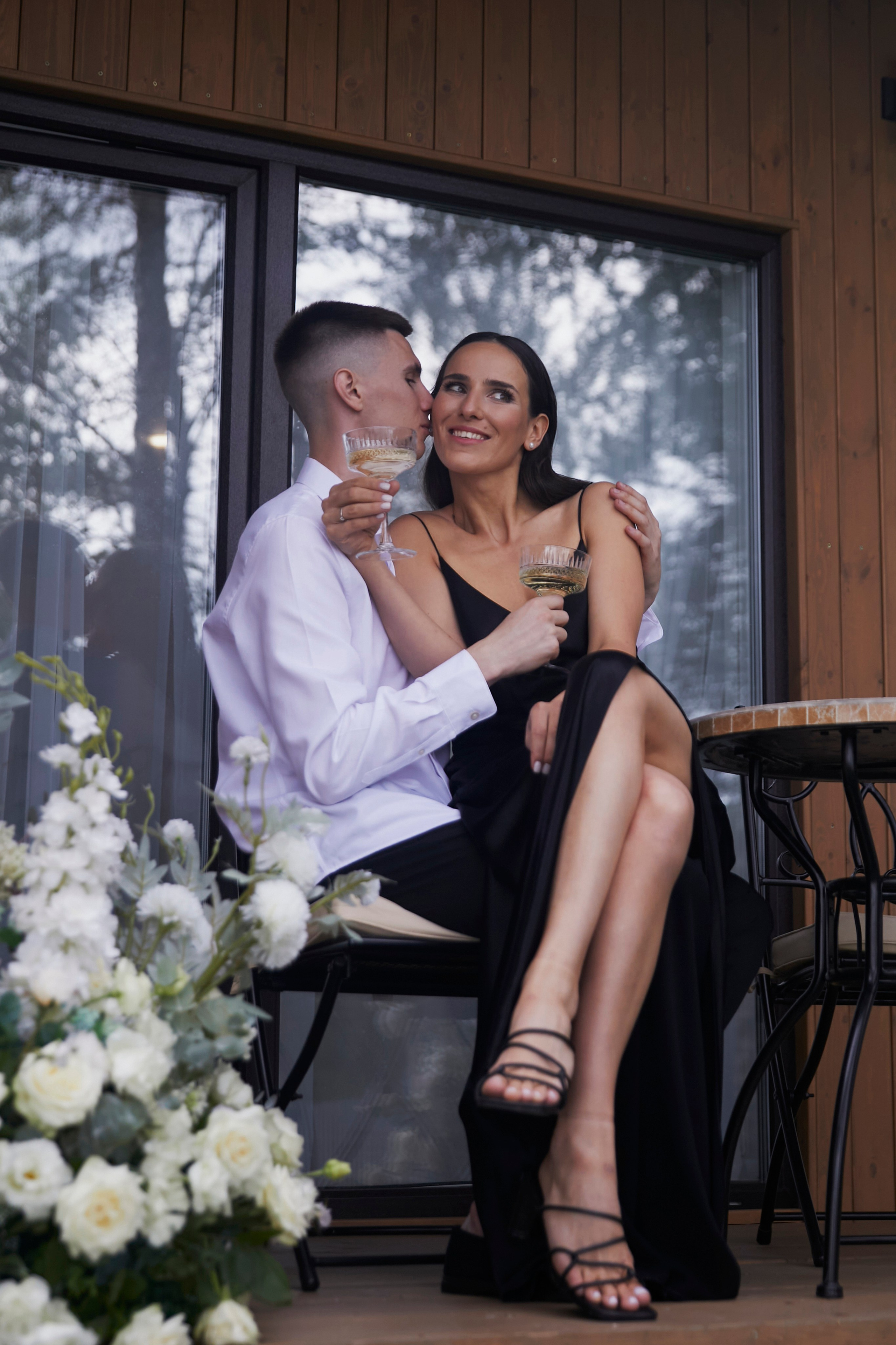 Denis & Elvira | Russia, Moscow region. Свадебный фотограф