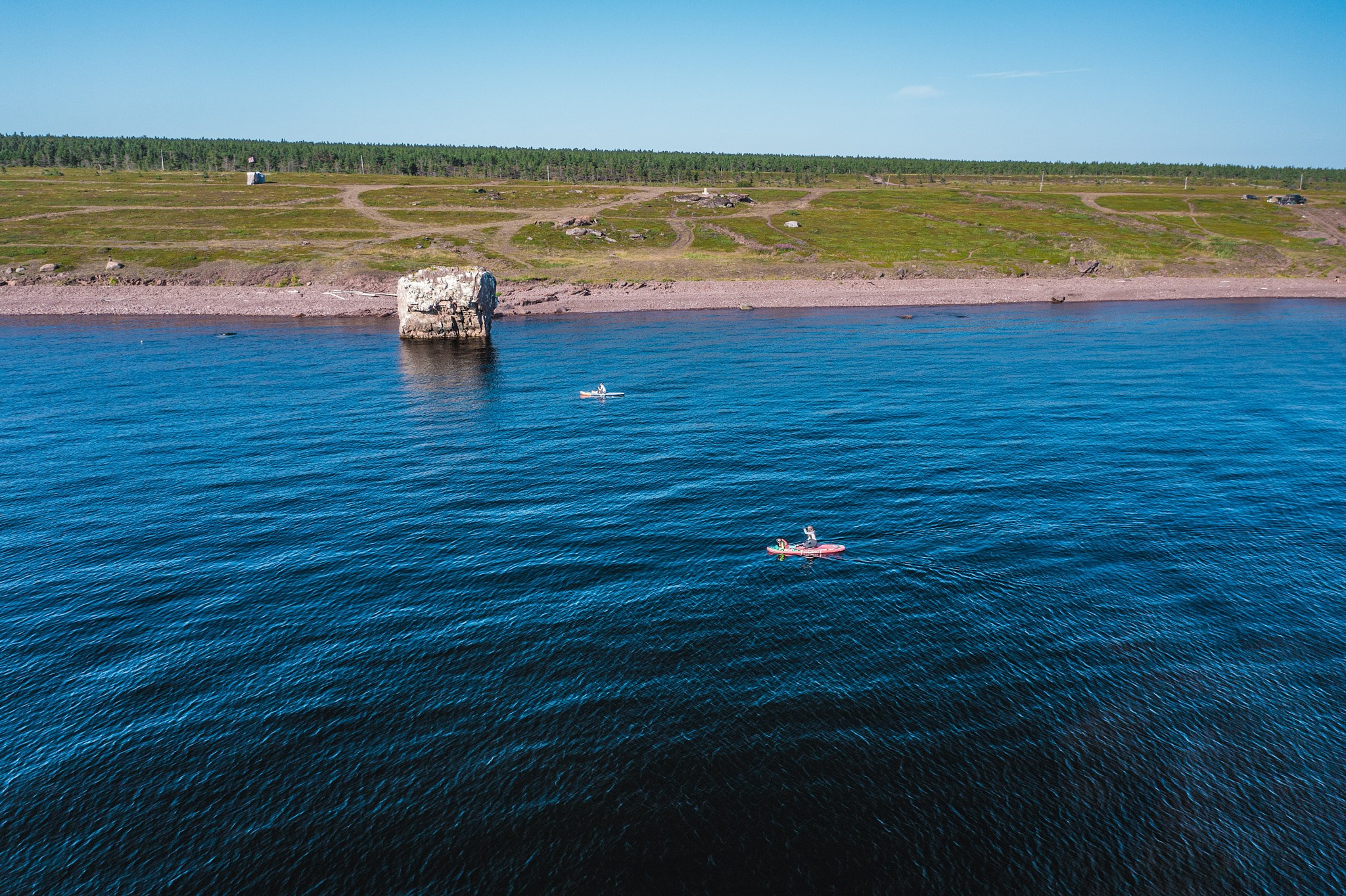 Путешествие на Север в 2024 году. Внедорожные путешествия — OFFROADTRIP