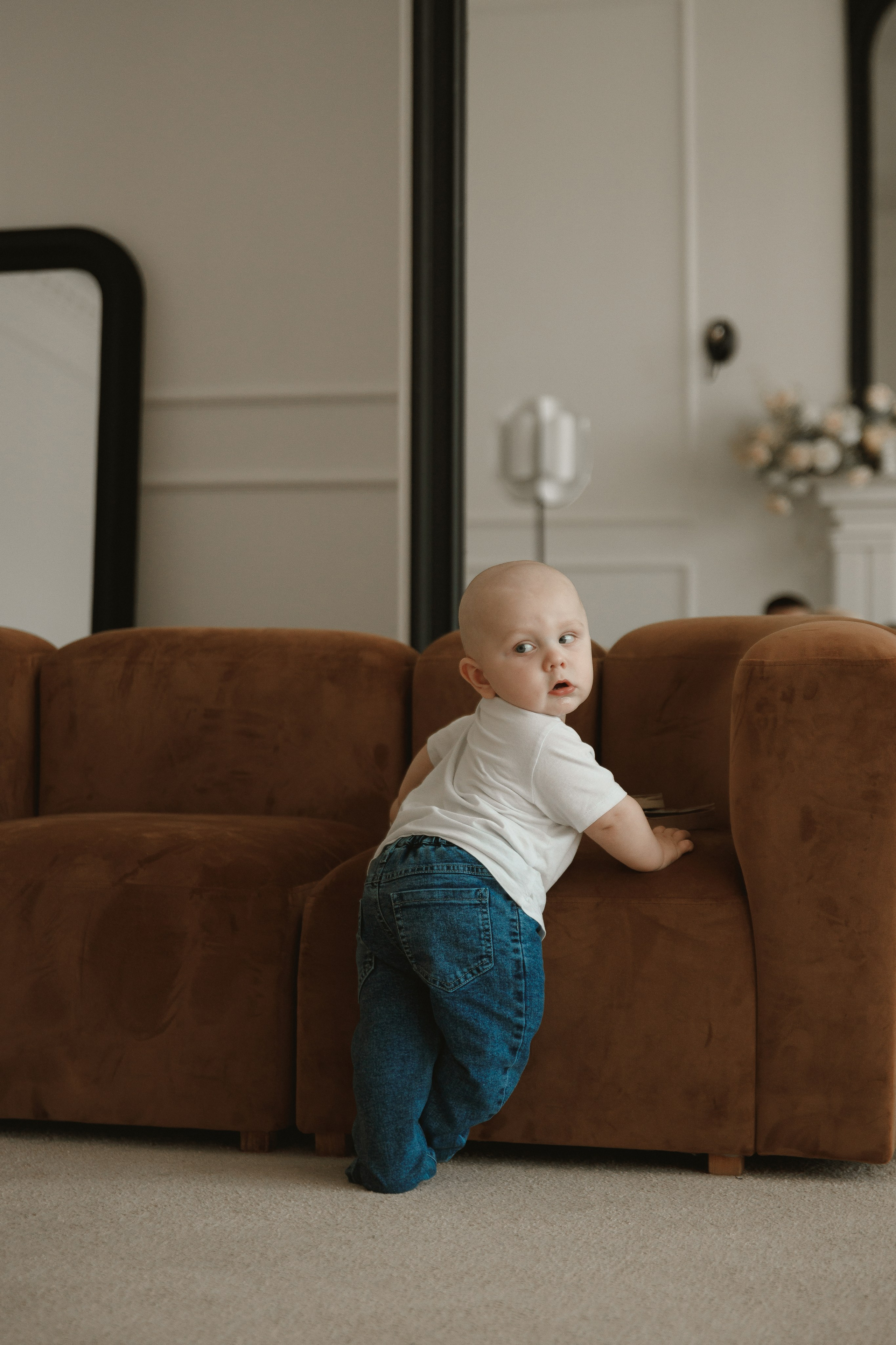 Семья Матвеевых. Фотограф в Самаре Юля Борщ