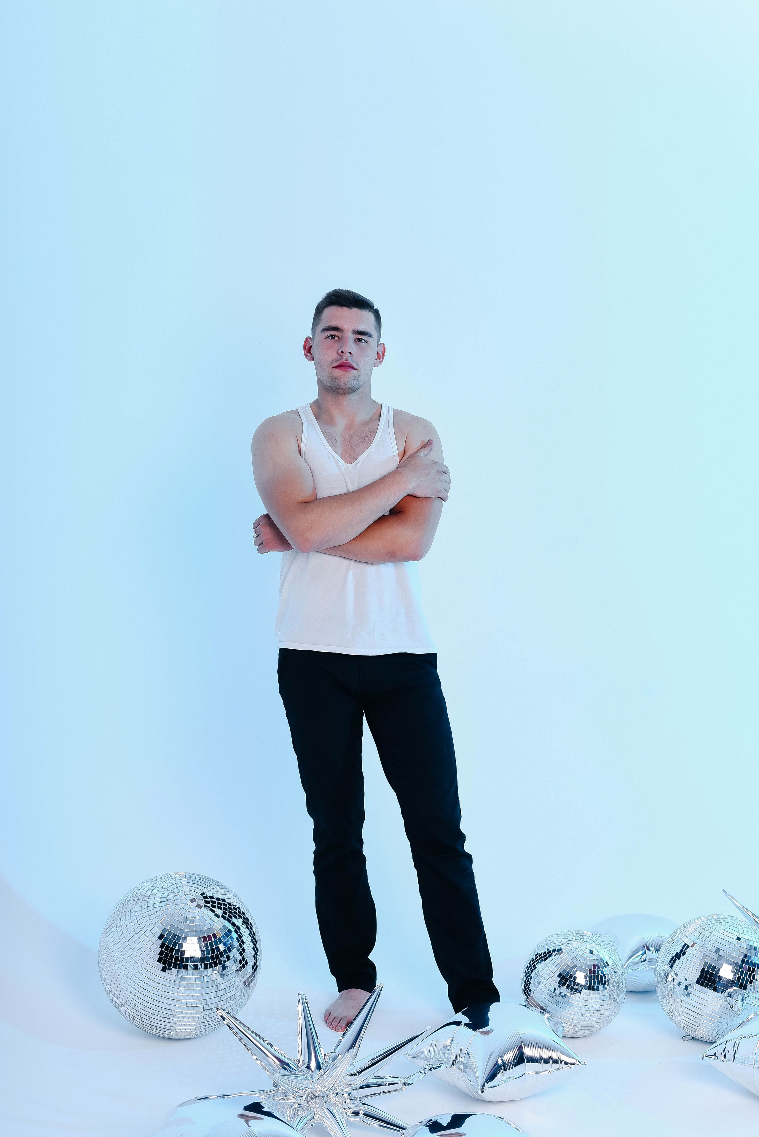 Салтыков Сергей. Promodels