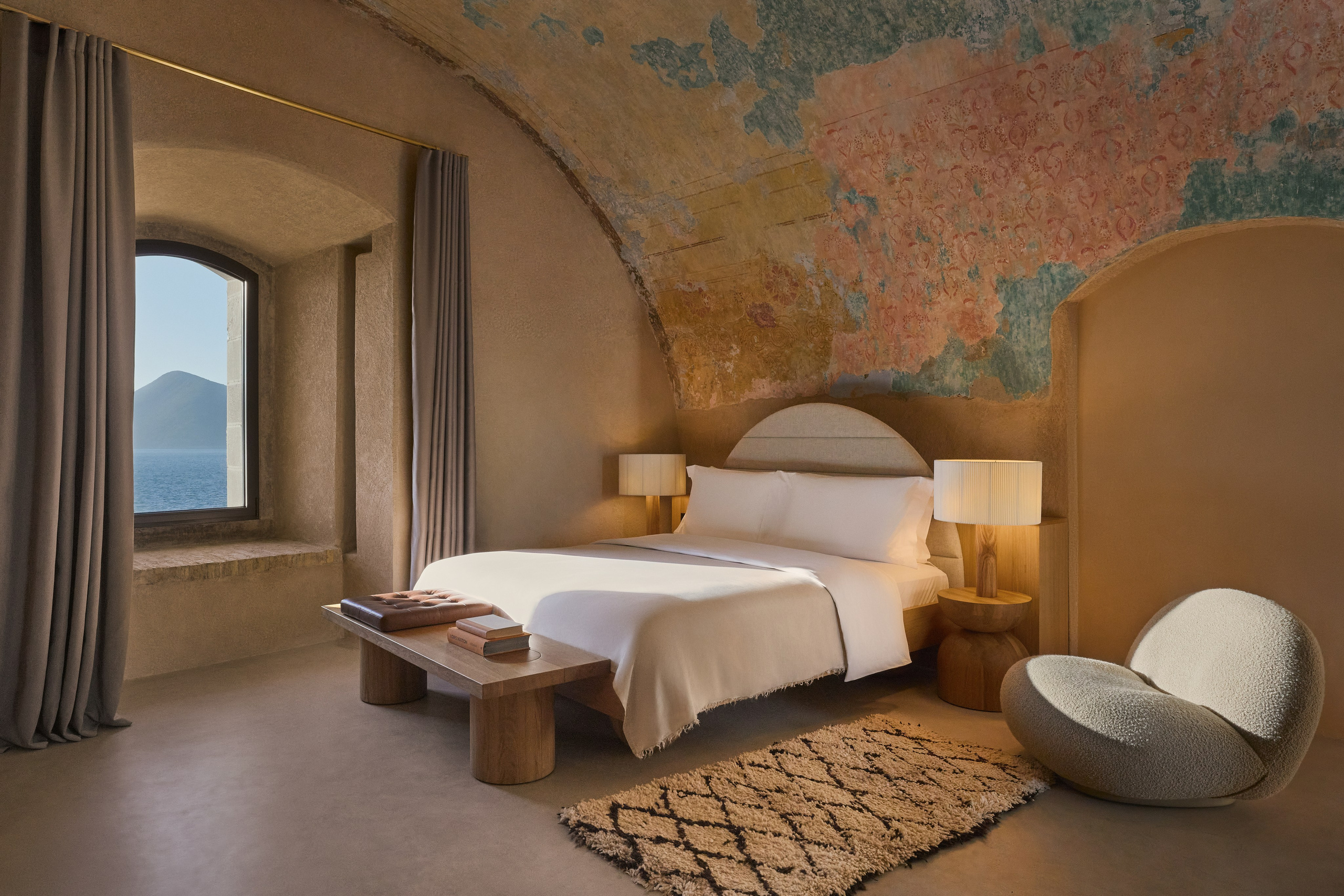 Interiors. Retucher Maryia Buhai