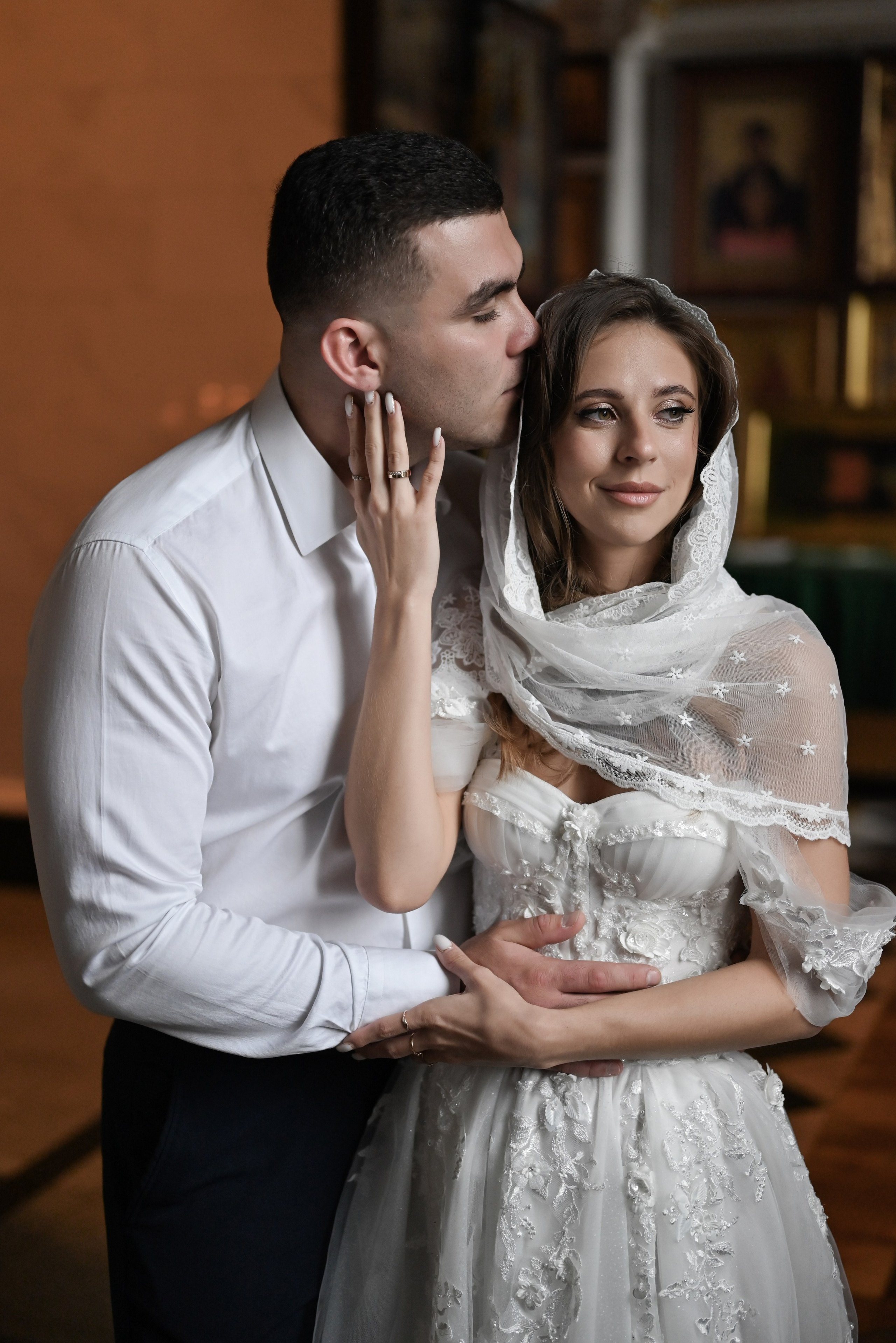 Альберт и Анастасия. Свадебный и семейный фотограф в Уфе Александров Максим