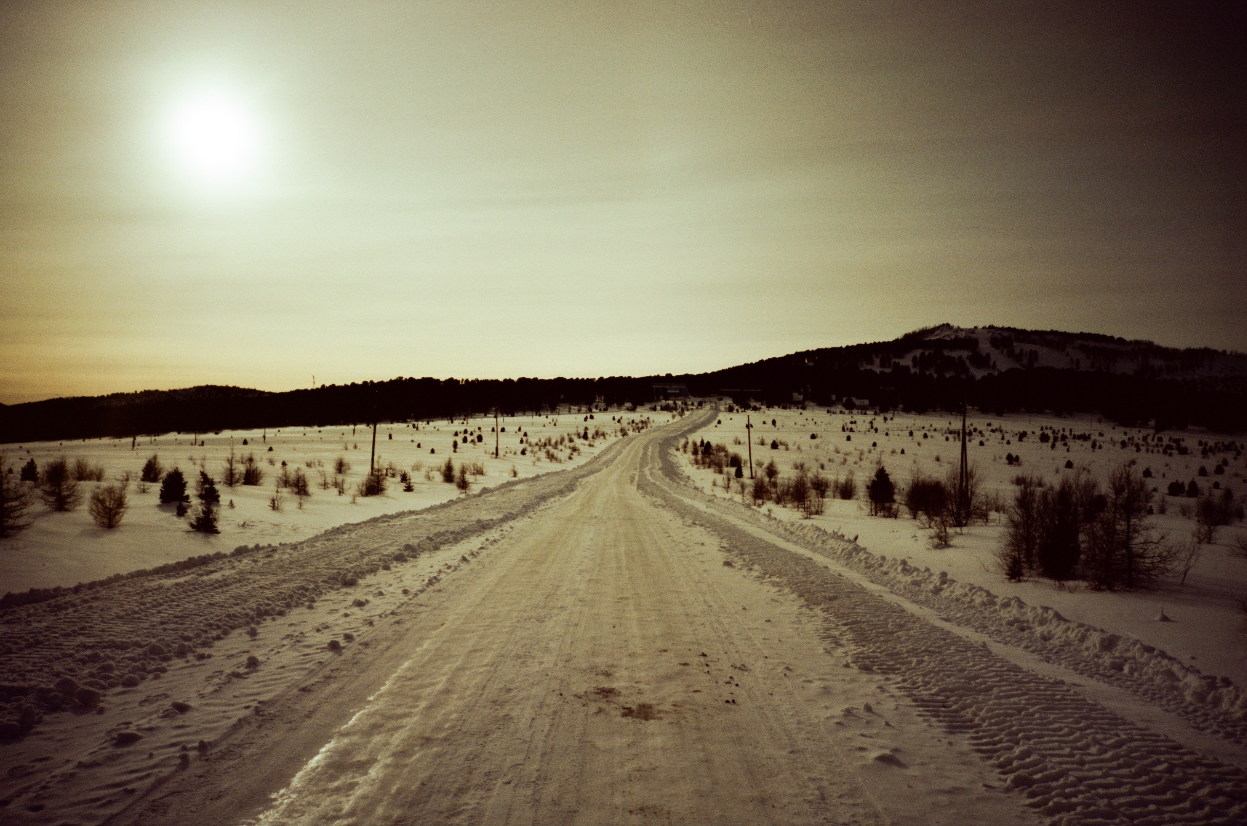 Дорога в верхах Алтая и Семинский перевал. Фотограф-документалист Мария Осокина