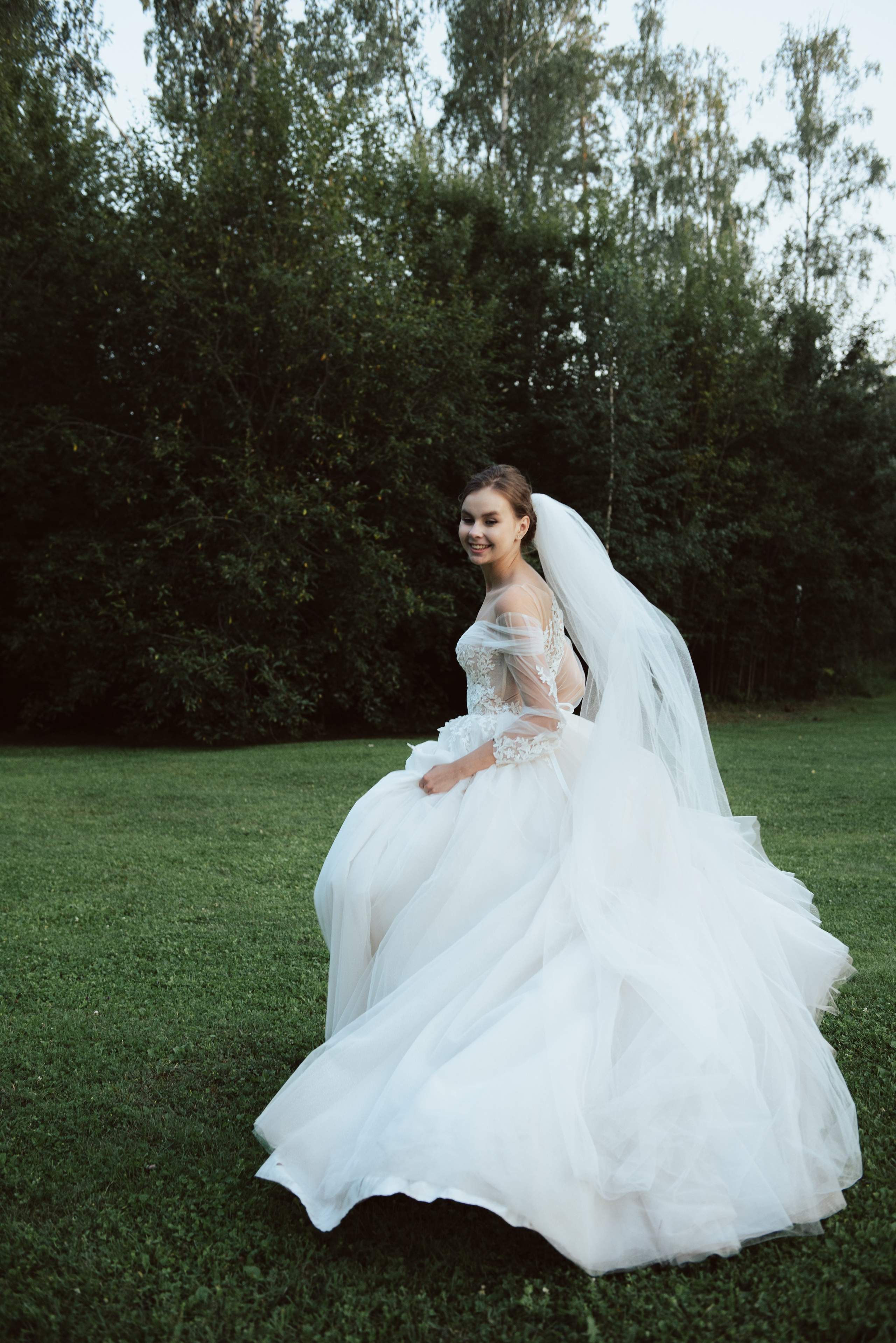 Аня и Даня. Семейный и свадебный фотограф в Нижнем Новгороде Анастасия Хренова
