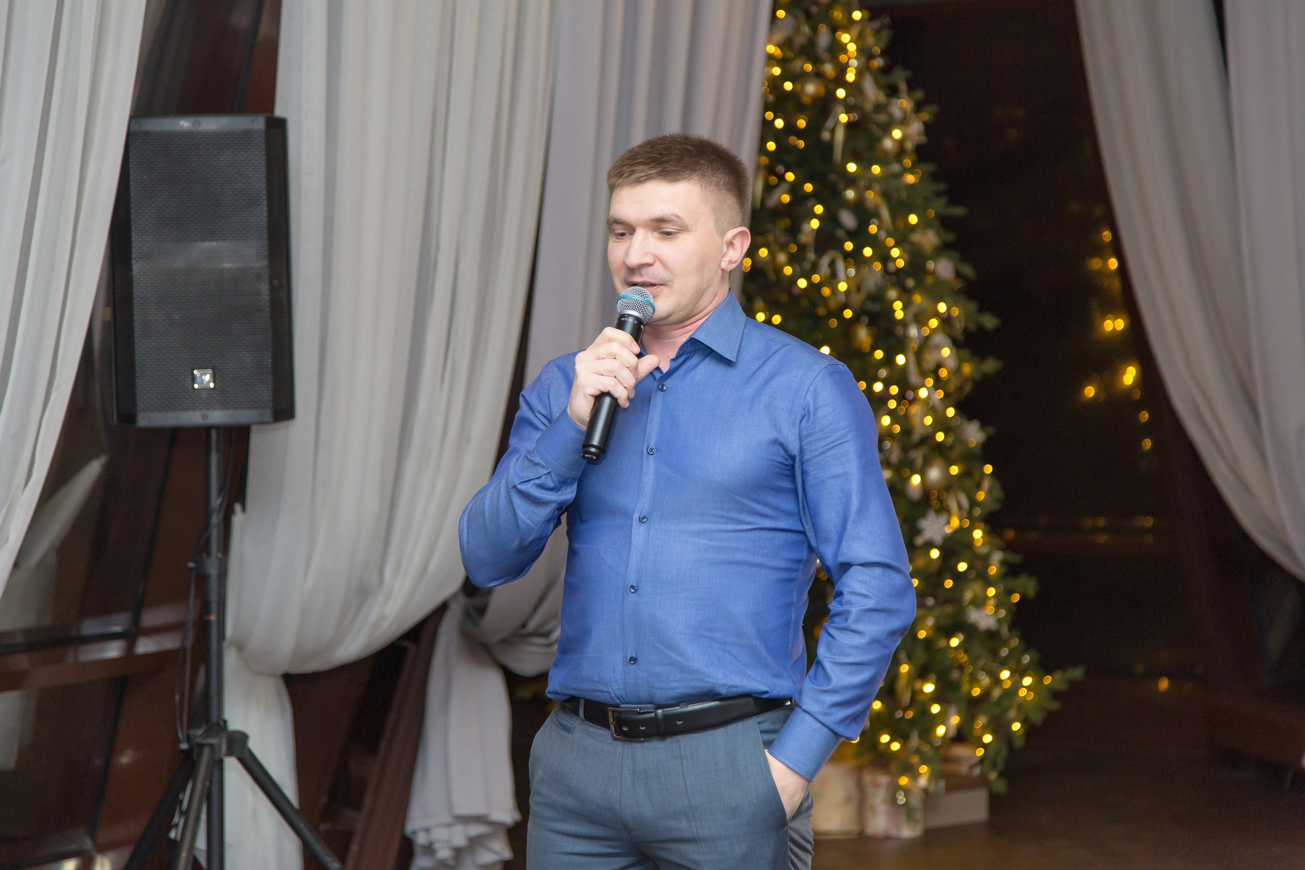 КОРПОРАТИВ НОВЫЙ ГОД. Главная