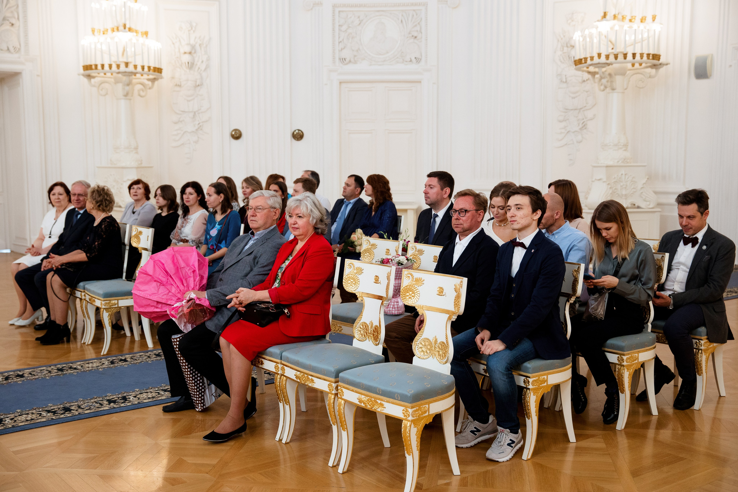 Андрей и Полина. Репортажный Фотограф в Москве Юра Гушан