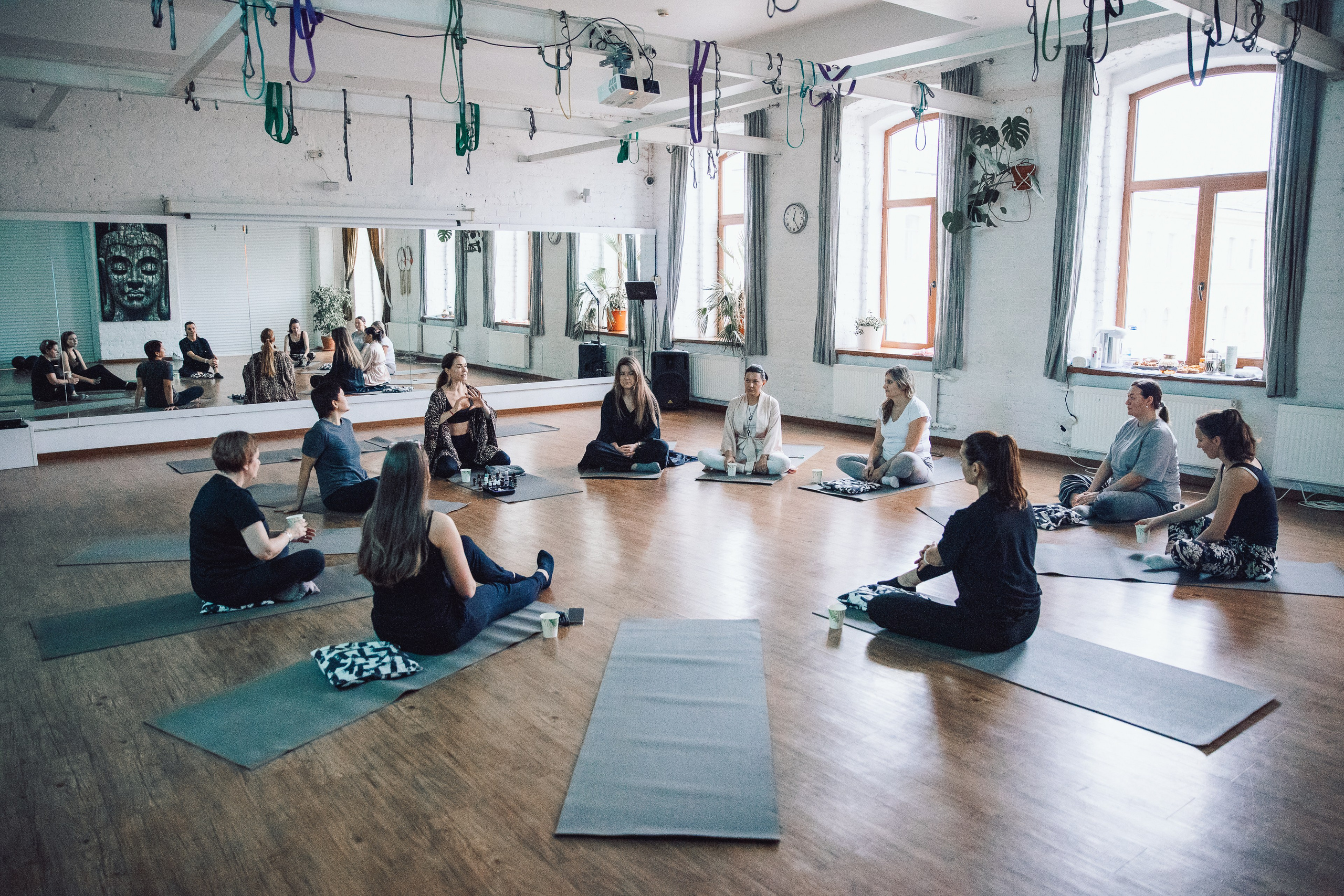 09.11 Ретрит для души и тела. Фотограф в Санкт-Петербурге Алена Сертакова