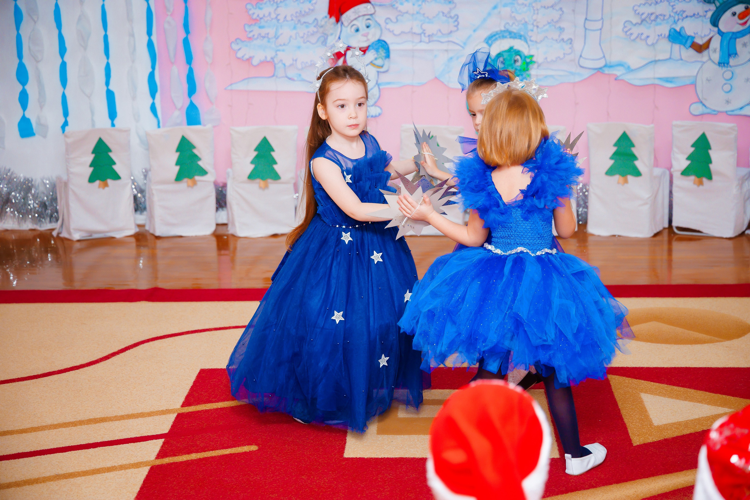 Утреник в Саду. Семейный и Свадебный фотограф в Астане Александр Астапов