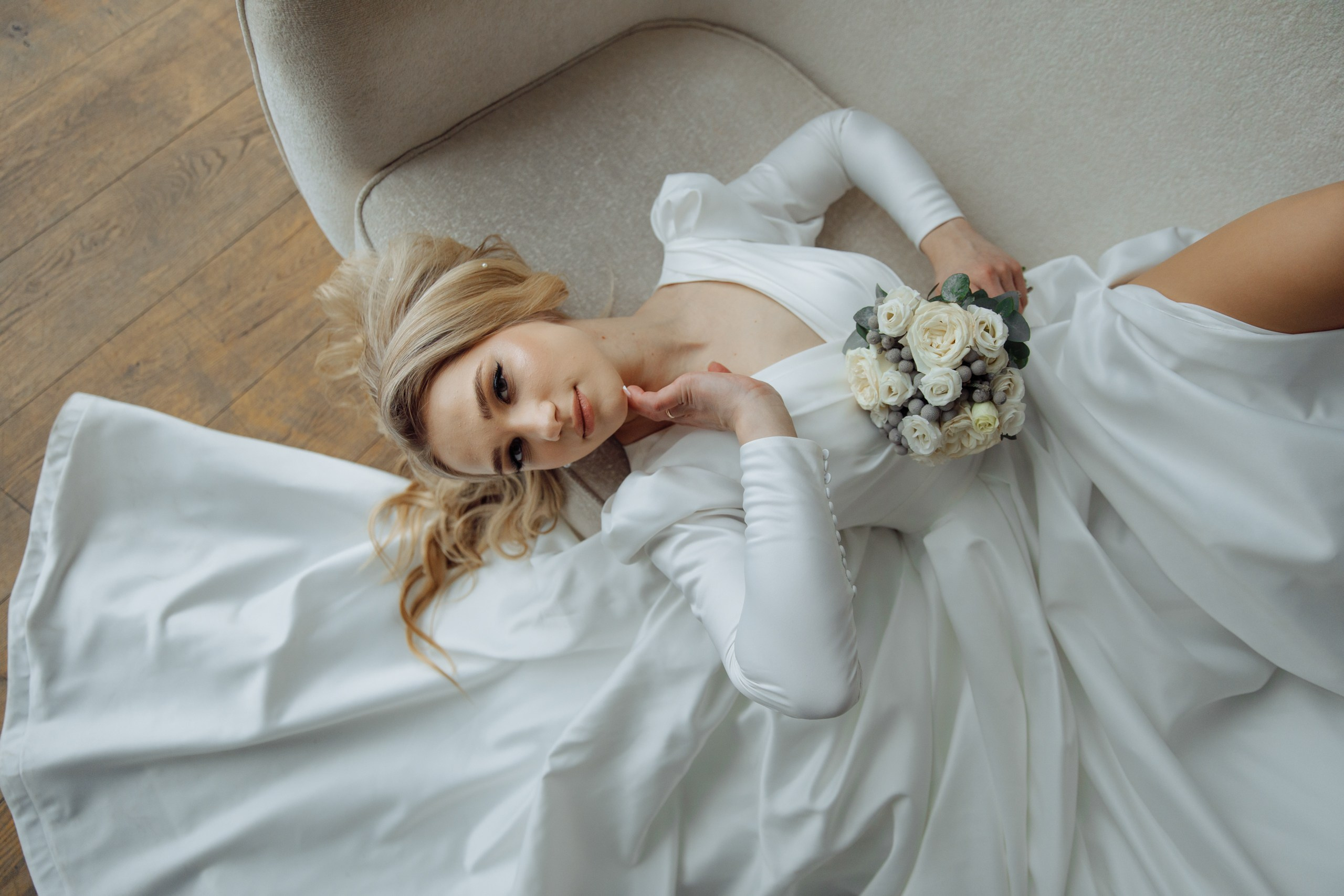 *ATTRACTION*. Свадебный фотограф в Ярославле Анастасия Архипова