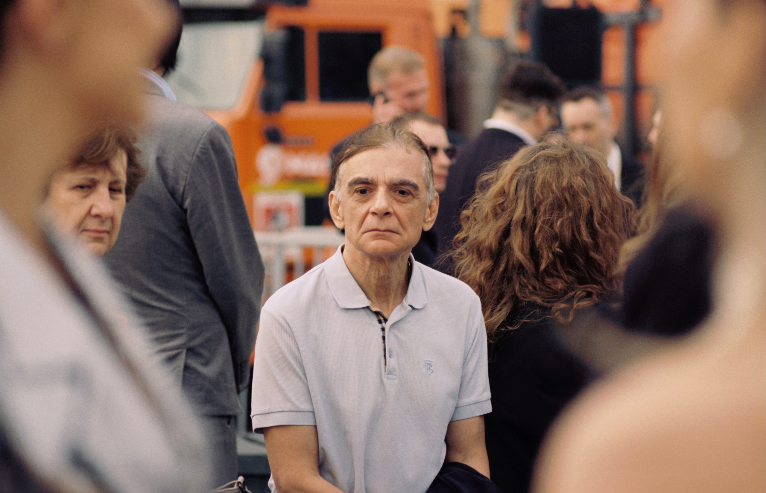 Плёночная фотография. Фотограф Денис Кириллов