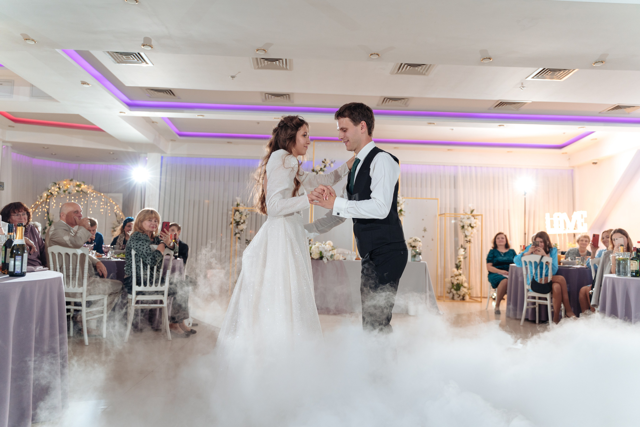 Даниил + Алина