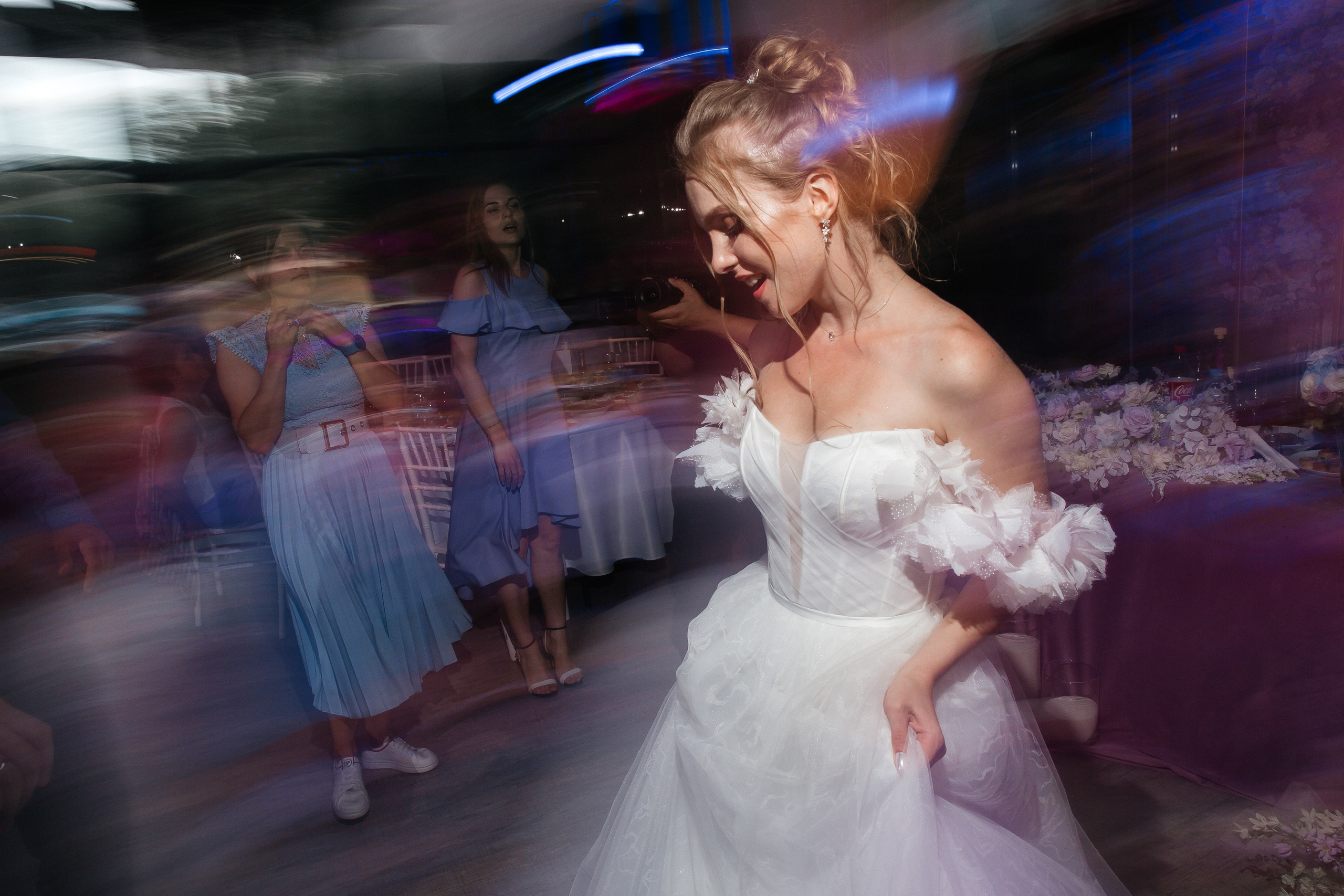 А&А — фотосессия на стадионе. Свадебный фотограф в Оренбурге Илья Володьков