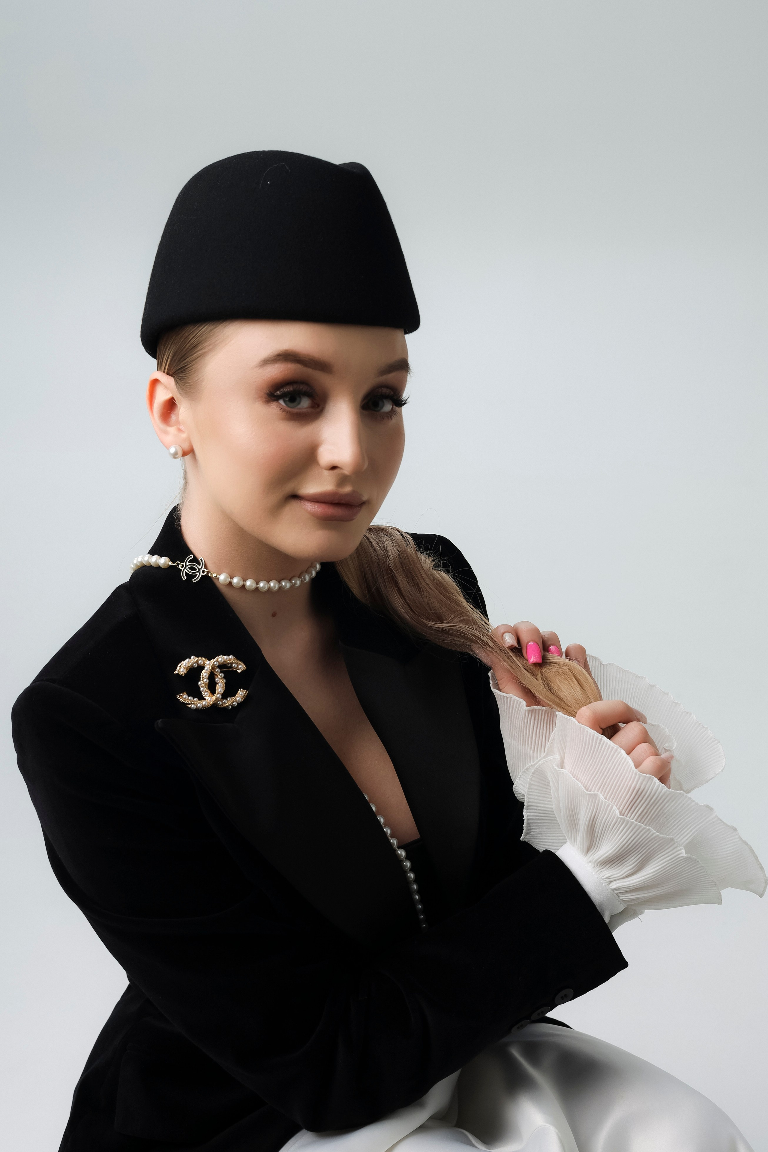 Студия «Питер». Фотограф Светлана Сурикова