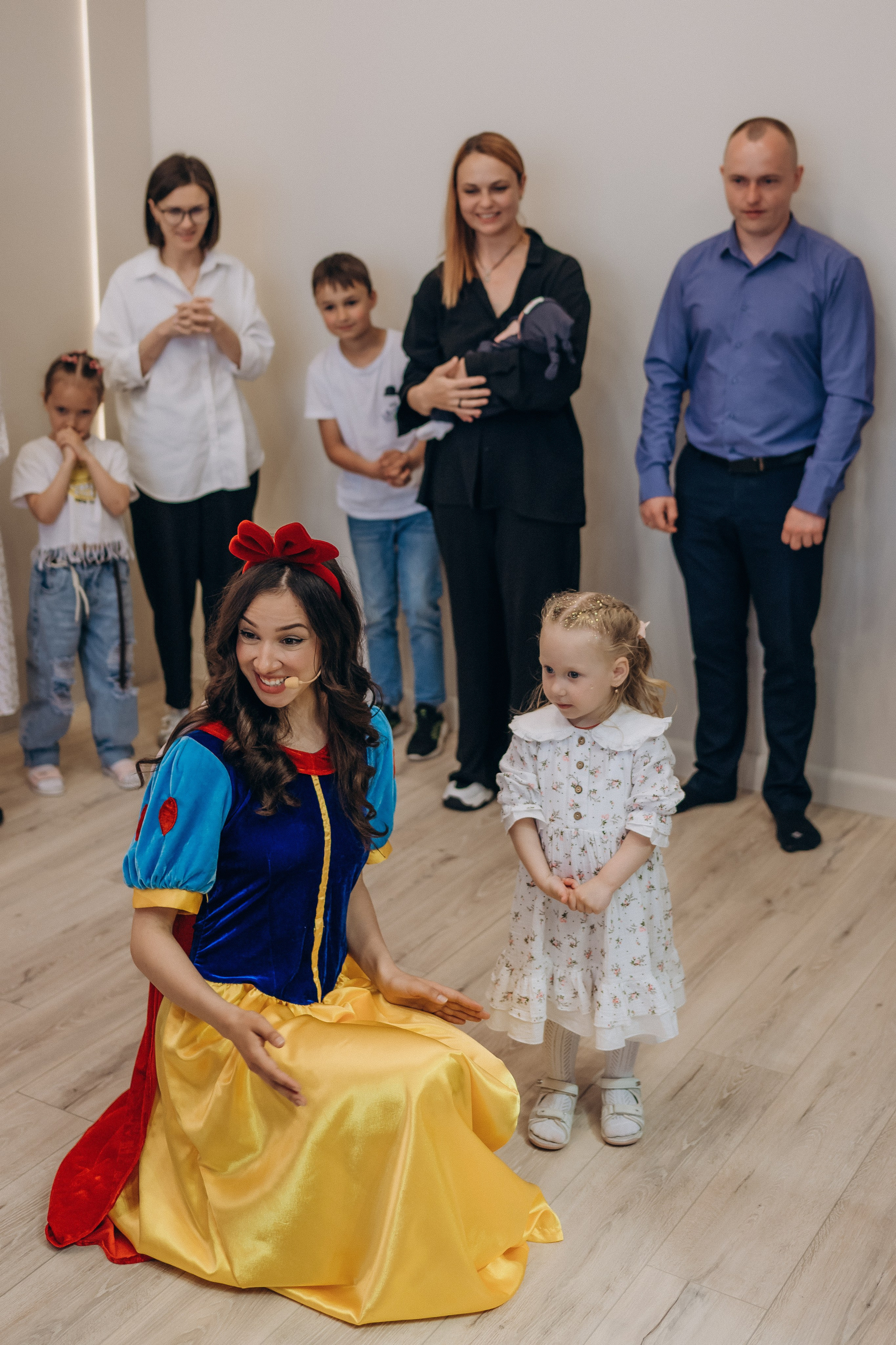 День рождения Валерии. Фотограф в Иркутске