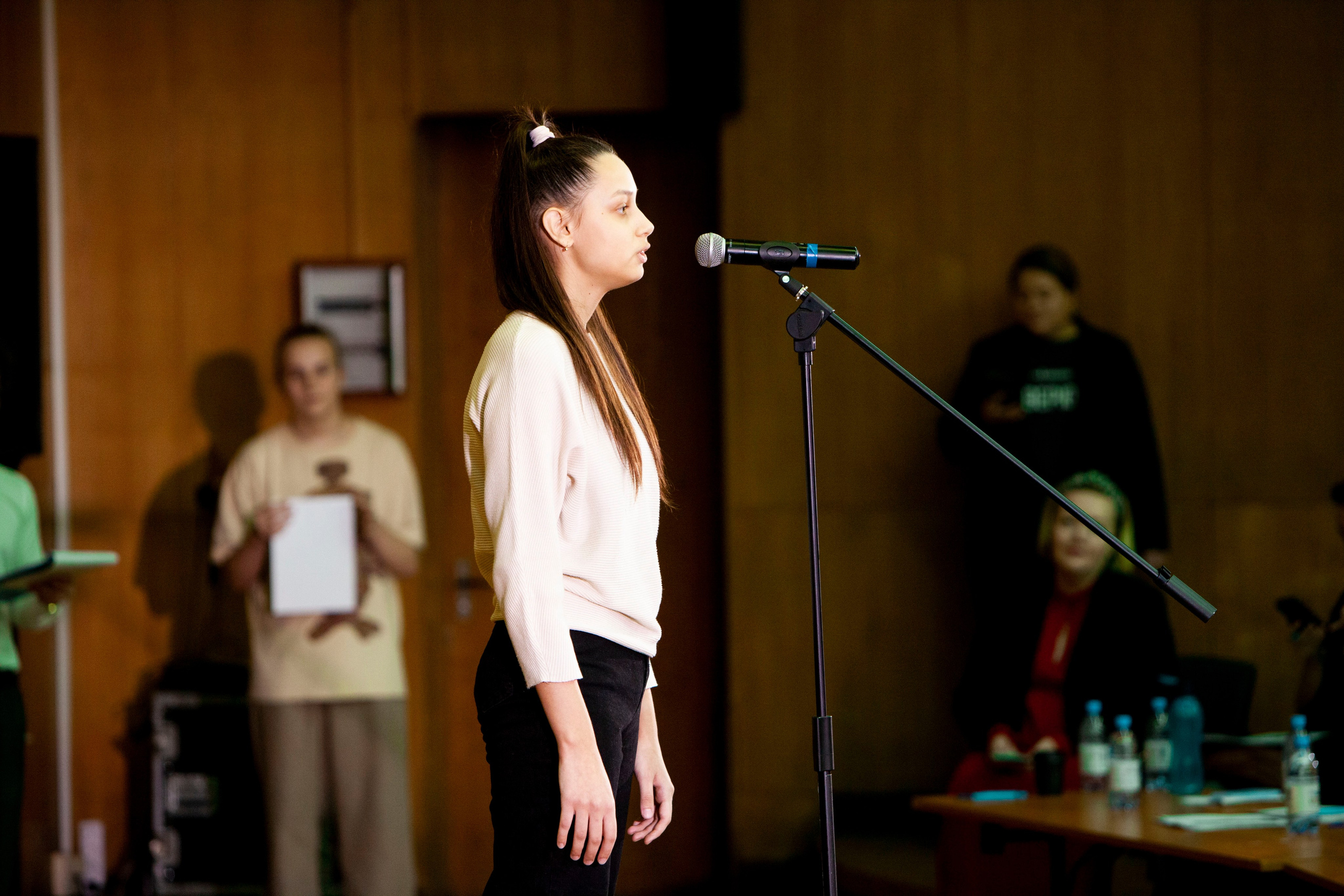 Чтецкий вечер ТАЛАНТИНО. Stanislav Baryshev — People. Emotions. Atmosphere