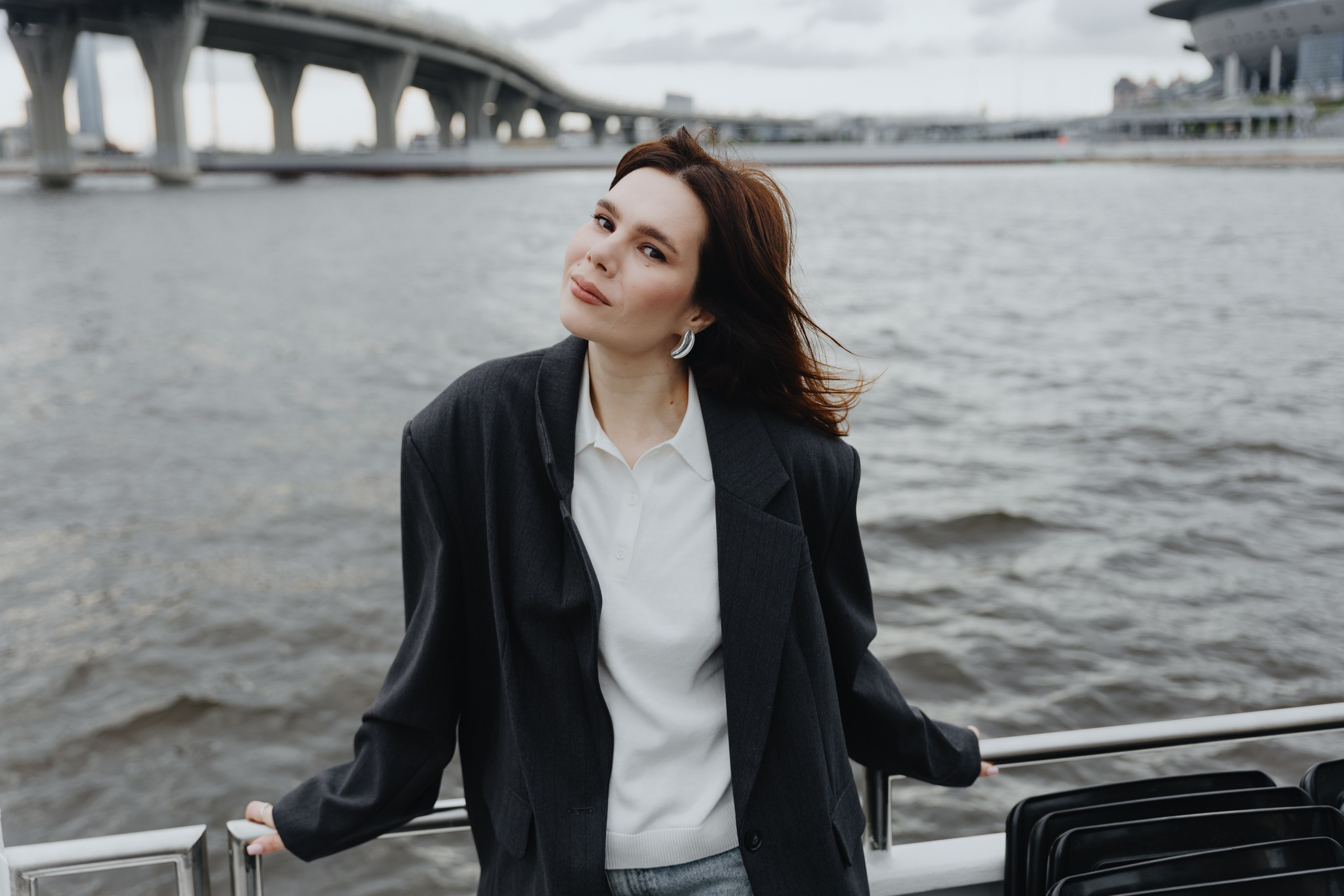 Корпоратив | Теплоход. Фотограф Илья Чернов