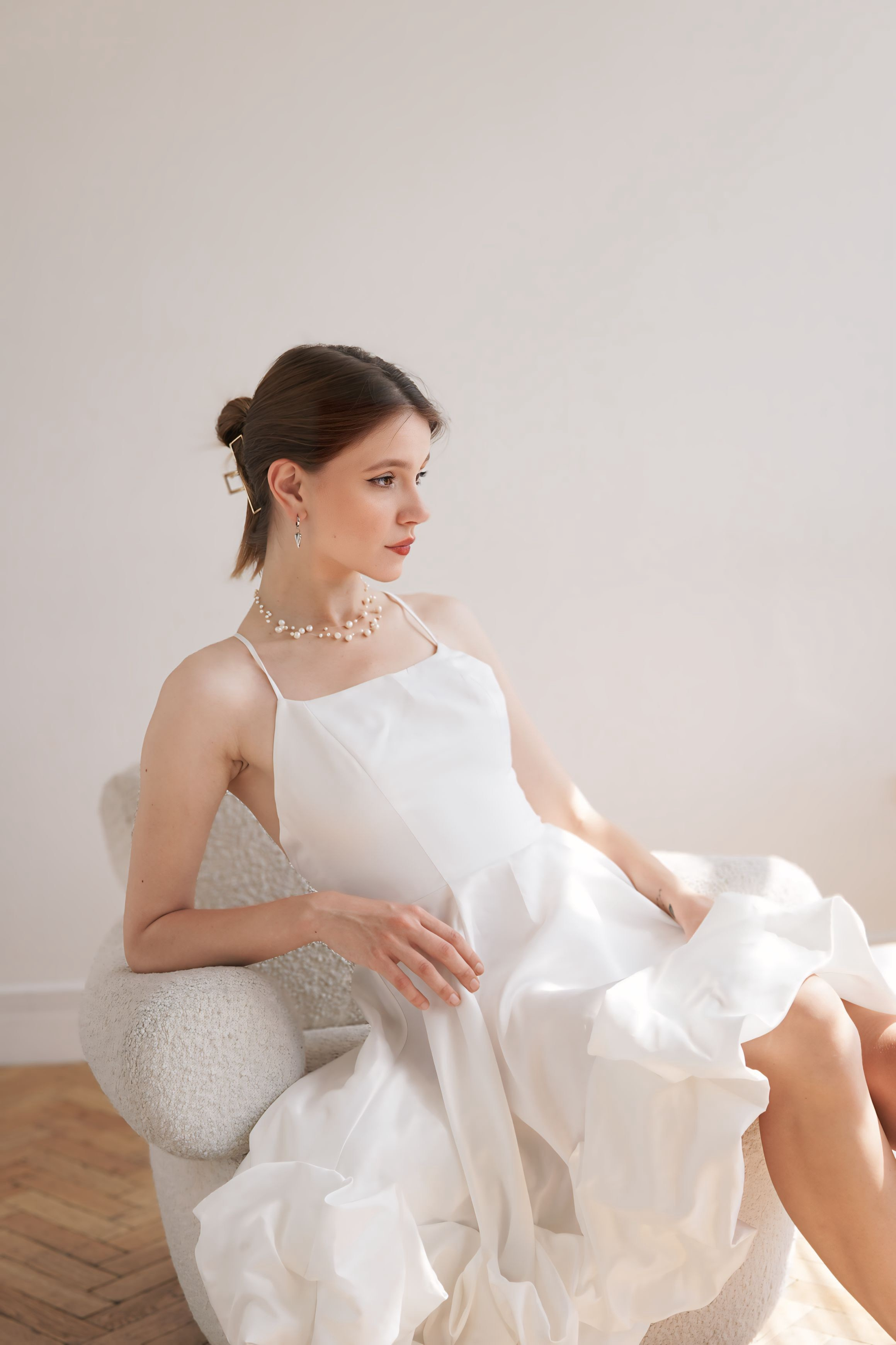 Kseniya K. Modeling agency TM MODELS