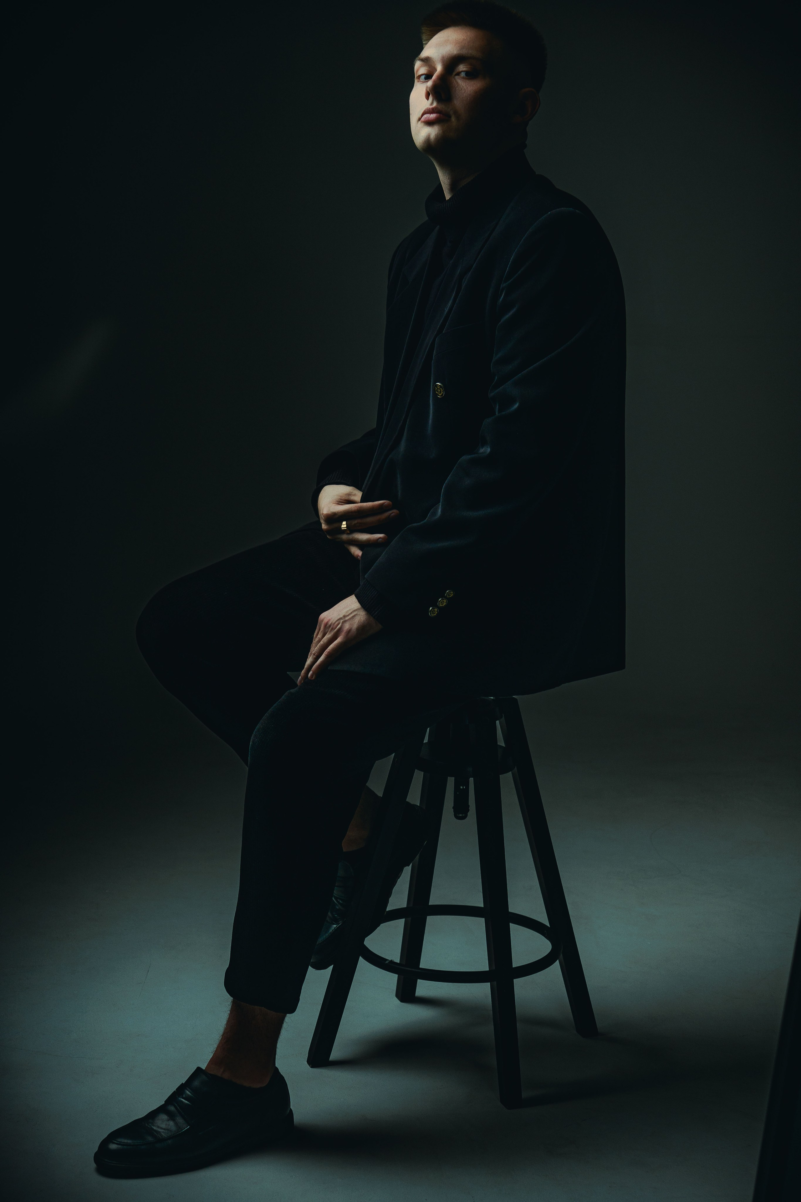 Сергей. Фотограф Зиновьев Илья, Москва