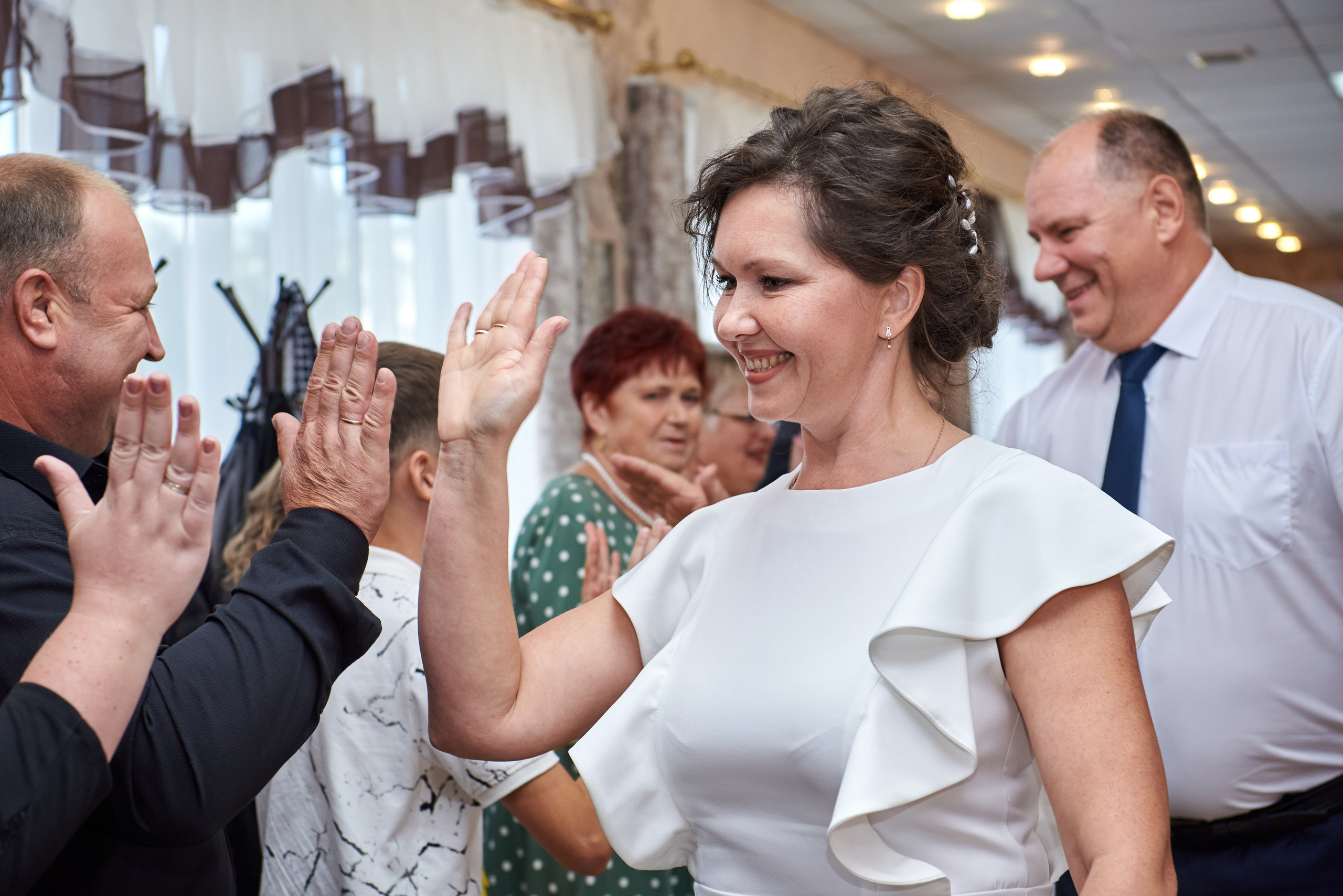 Репортажная съемка. Семейный и портретный фотограф в Нижнем Новгороде Сидорова Наталья