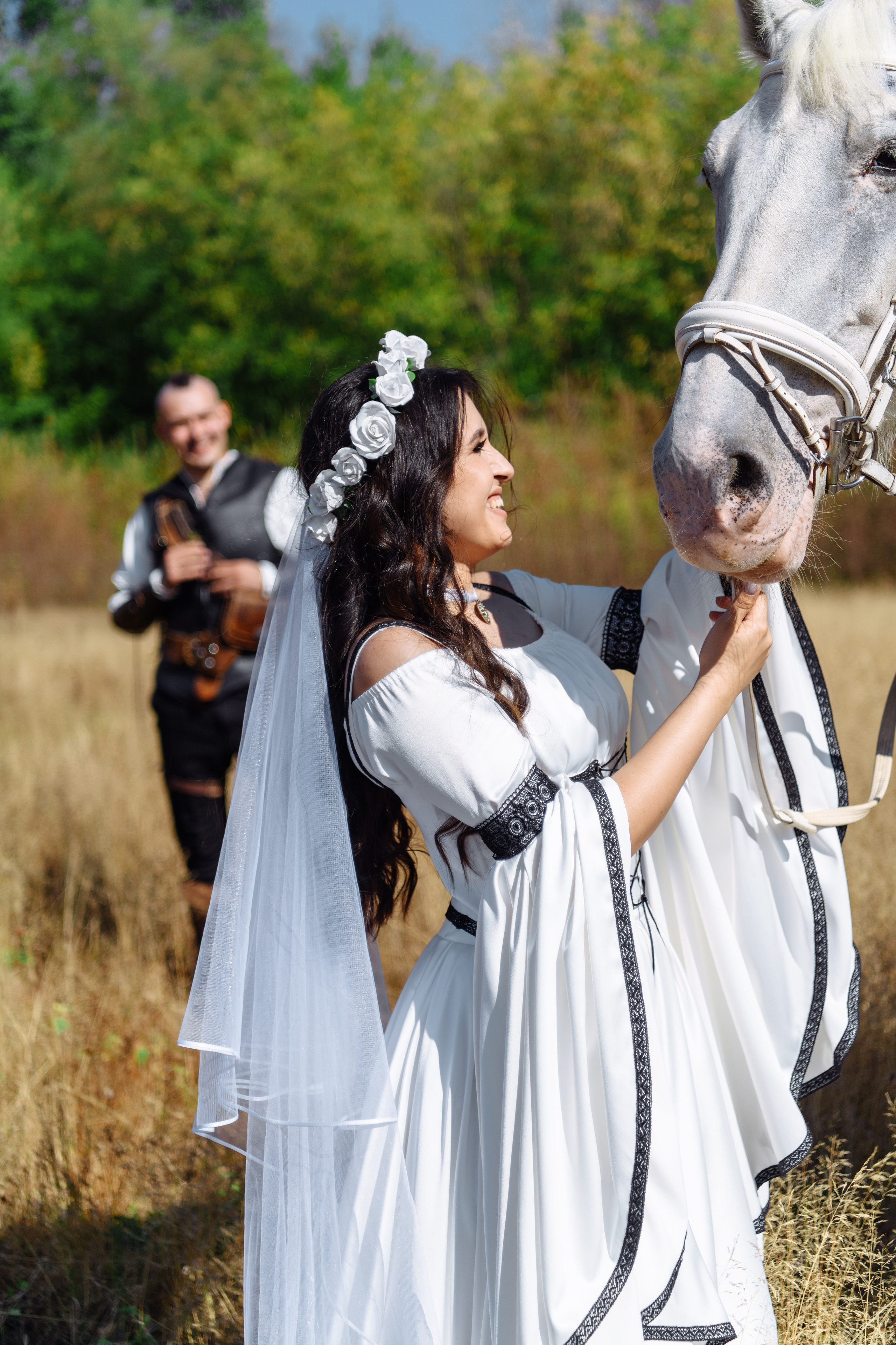 Свадьба в стиле средневековья, банкет в ресторане Викинги. Свадебный и семейный фотограф в Уфе | Винс Константин | Фотопроекты