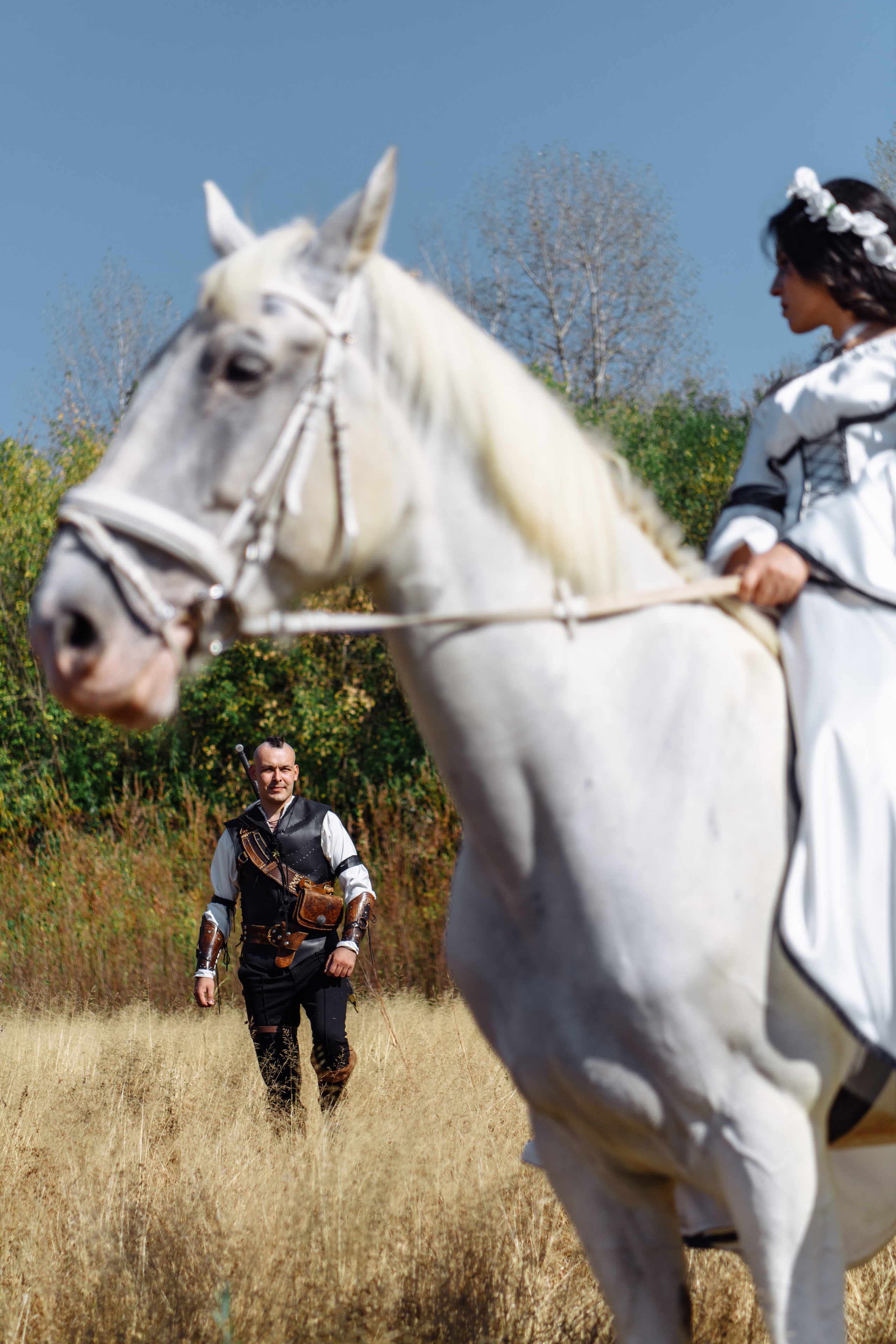 Свадьба в стиле средневековья, банкет в ресторане Викинги. Свадебный и семейный фотограф в Уфе | Винс Константин | Фотопроекты