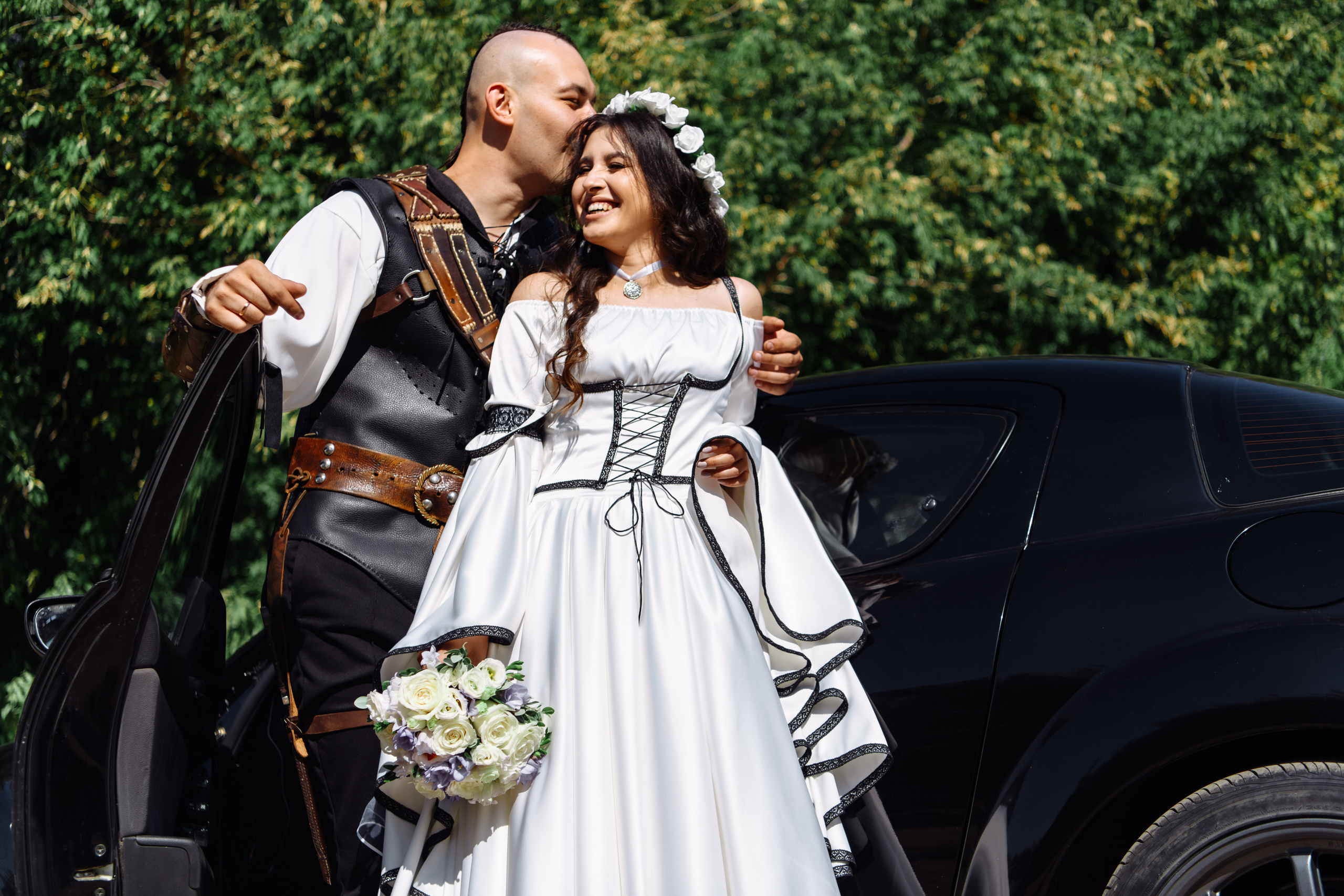 Свадьба в стиле средневековья, банкет в ресторане Викинги. Свадебный и семейный фотограф в Уфе | Винс Константин | Фотопроекты