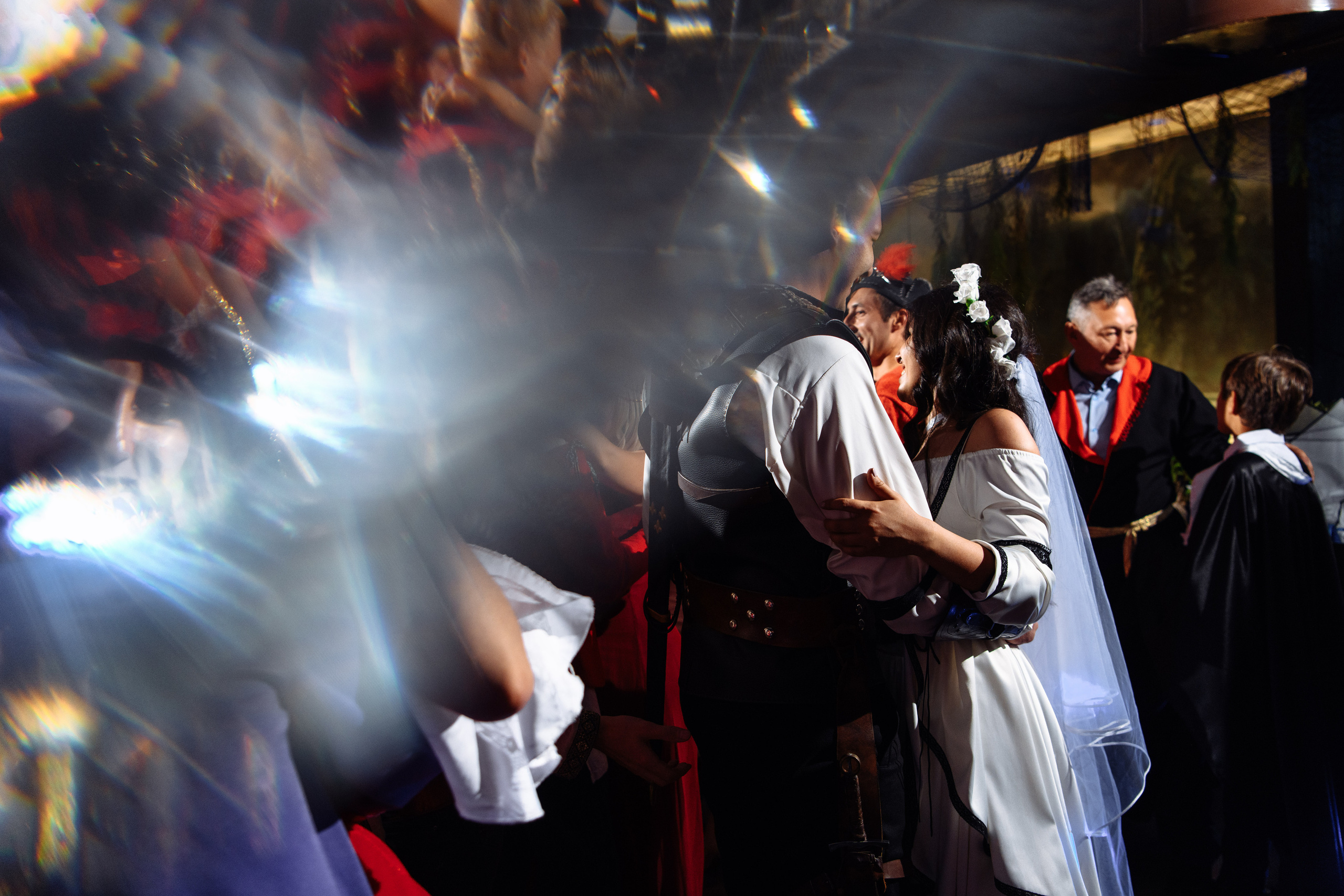 Свадьба в стиле средневековья, банкет в ресторане Викинги. Свадебный и семейный фотограф в Уфе | Винс Константин | Фотопроекты