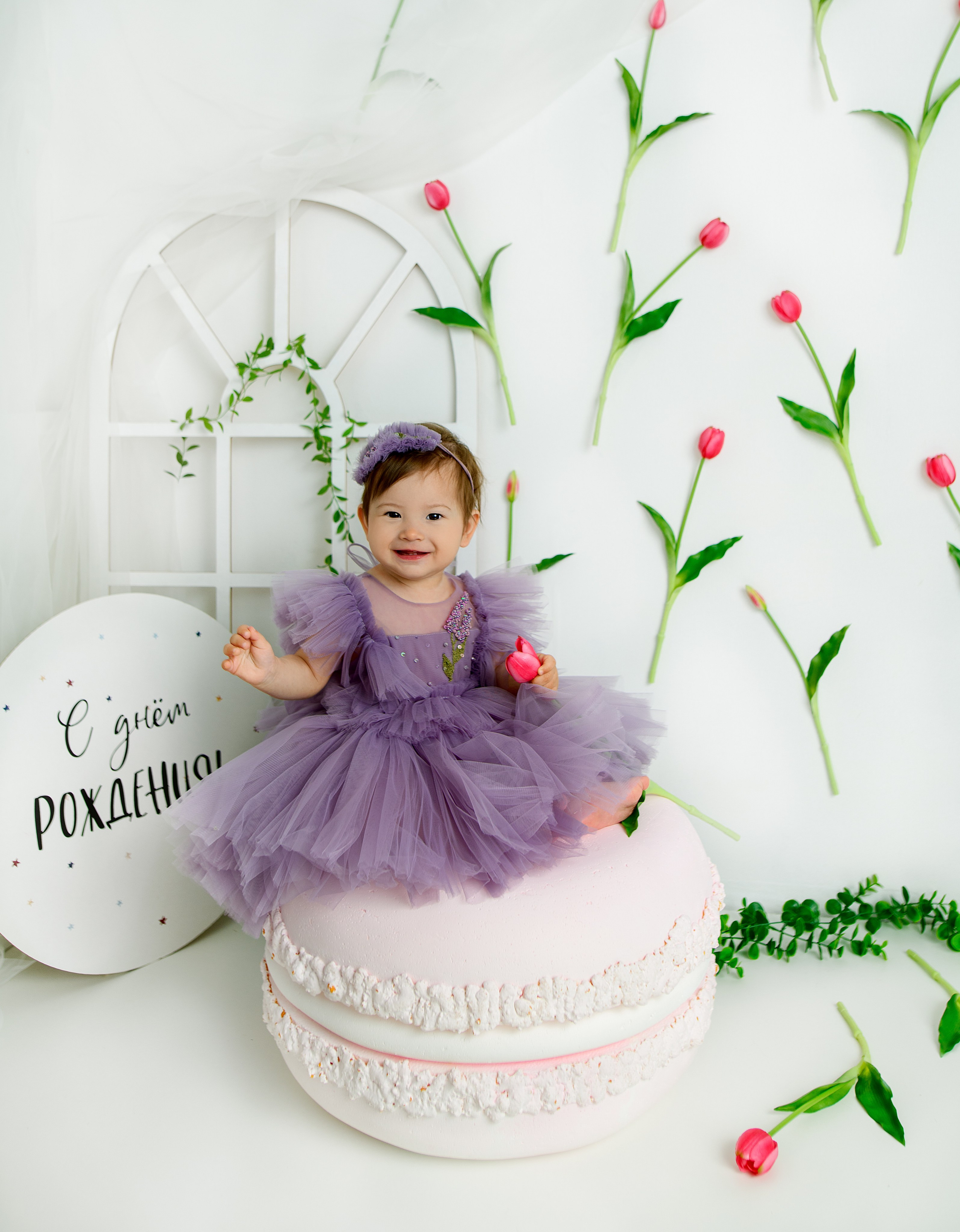 Фотосессия годовалых малышей в Ярославле. Наталья Михайлова Фотограф новорожденных в Ярославле