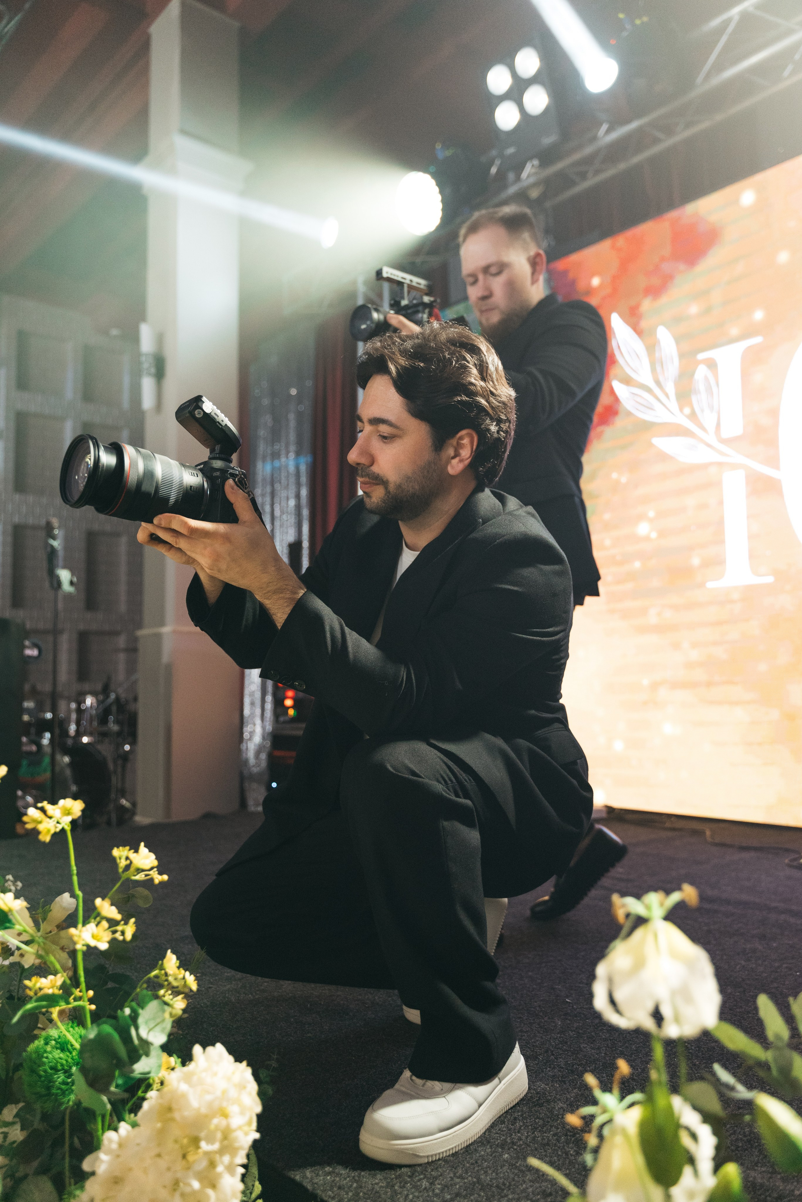Backstage 23.03.24. Репортажный и свадебный фотограф в Сургуте
