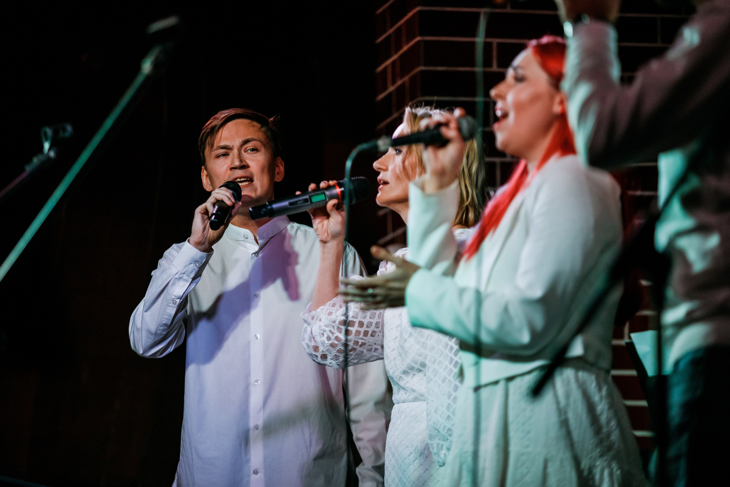 Отчетный концерт. Семейный и репортажный фотограф в Ижевске Иван Ральников