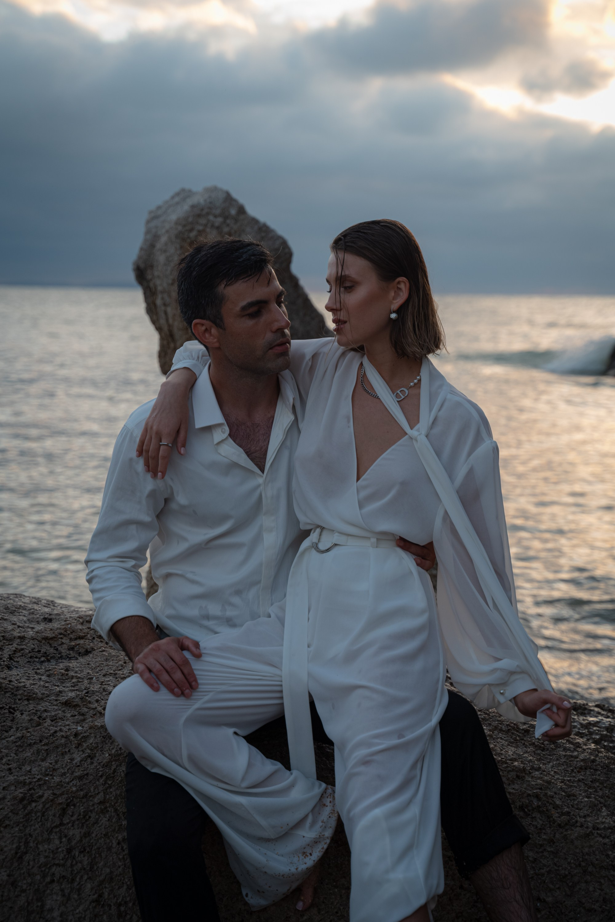 Mermaid. Портретный фотограф в Краснодаре Валерия Матирная