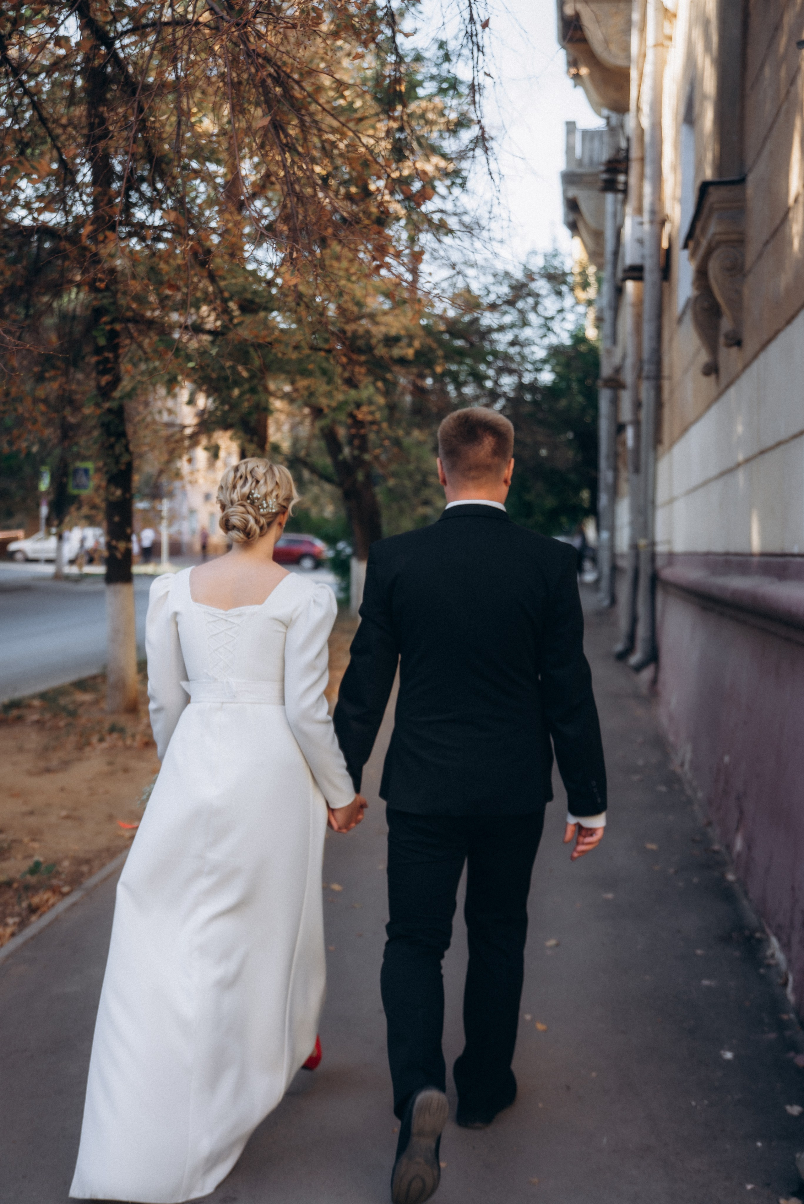 Валерия и Игорь. Артём Самойленко, фотограф в г. Волгоград