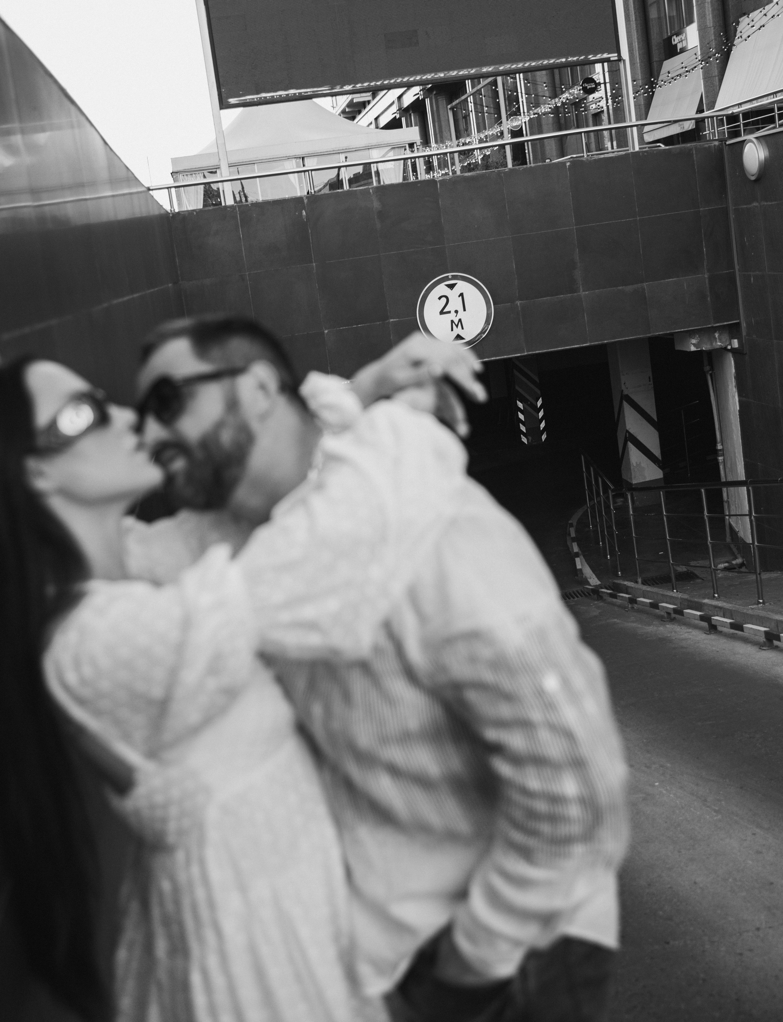 Прогулка Илона и Серёжи. Фотограф в Краснодаре и Краснодарском крае