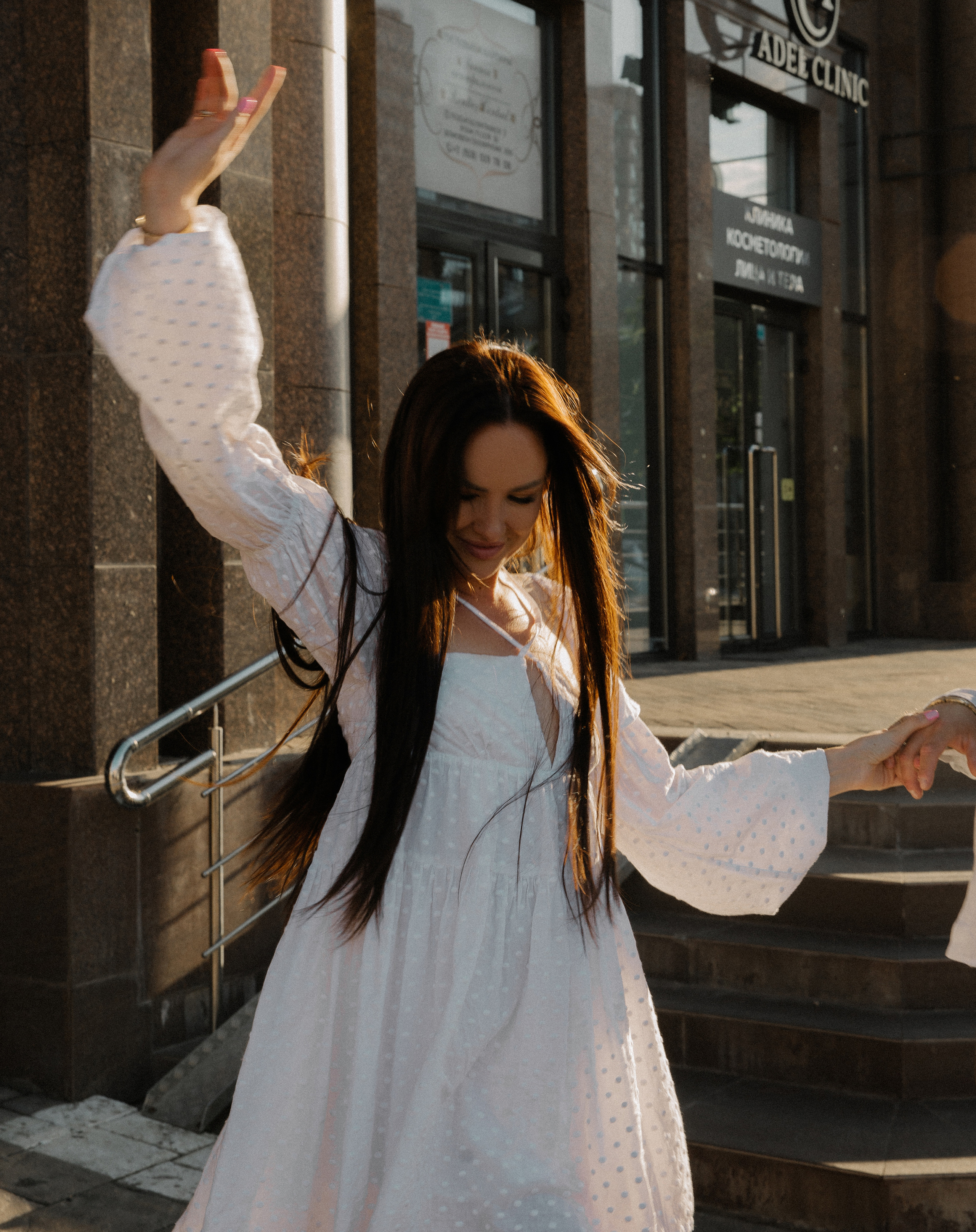 Прогулка Илона и Серёжи. Фотограф в Краснодаре и Краснодарском крае