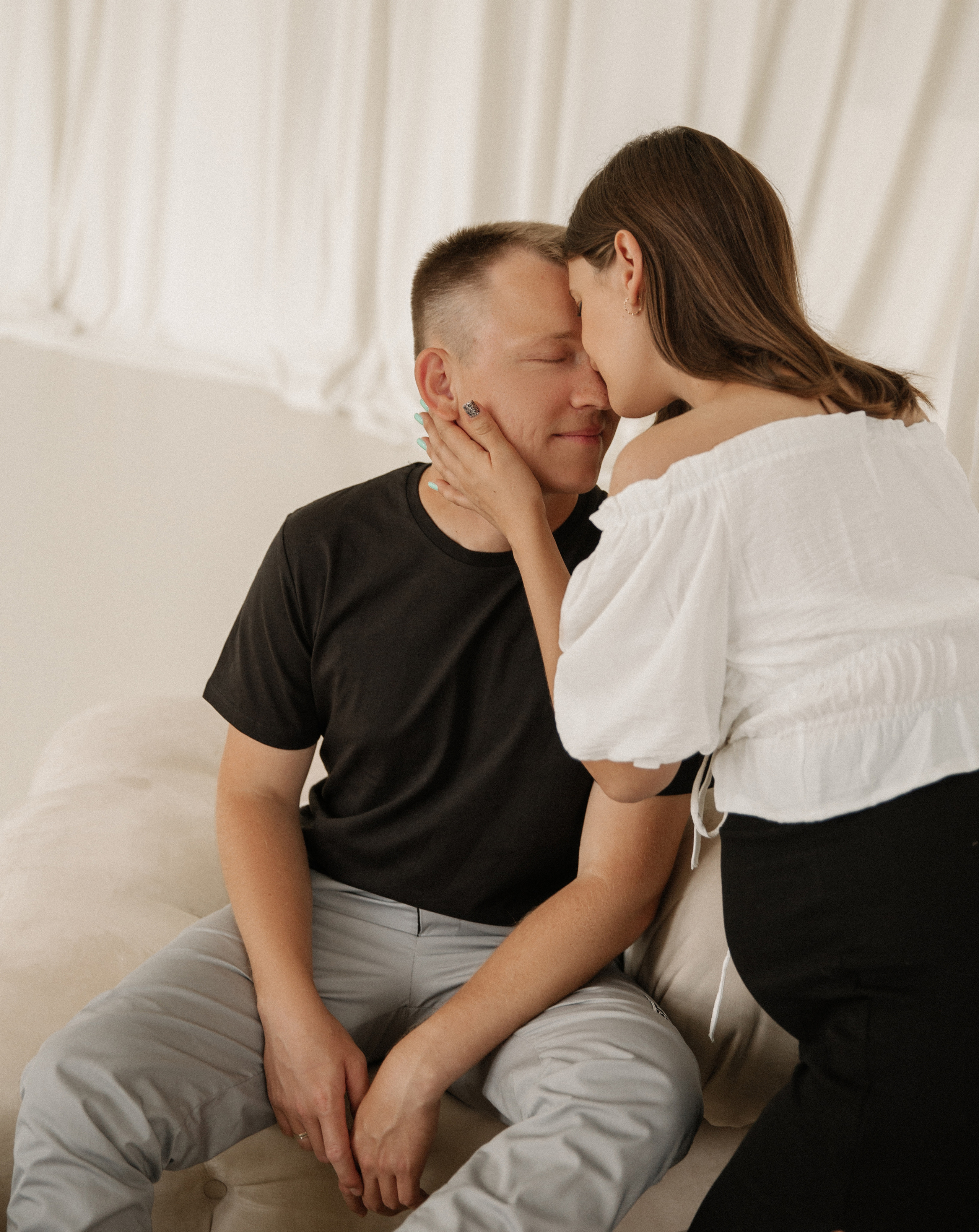 Беременность Наташи и Вовы. Фотограф в Краснодаре и Краснодарском крае