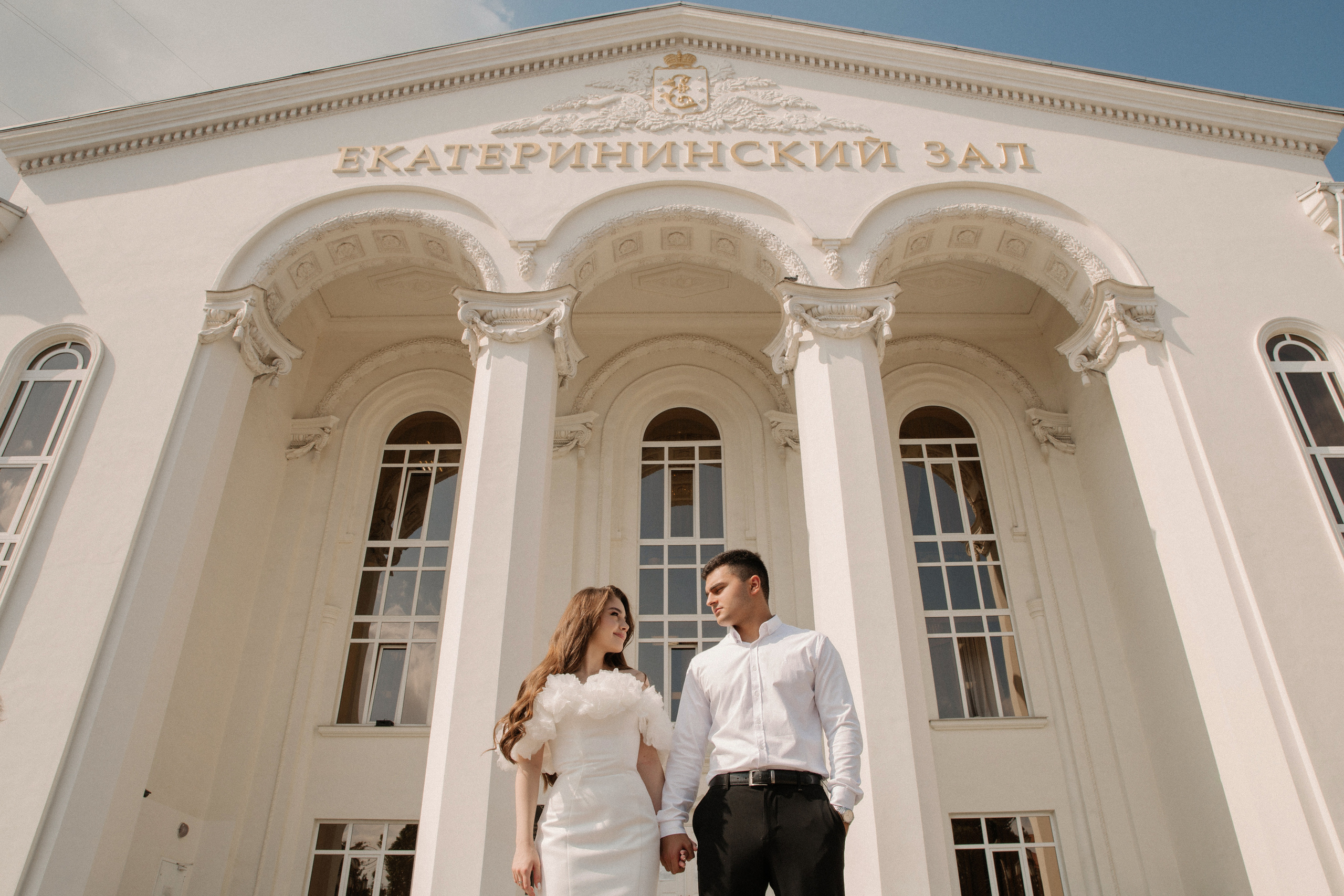 Микаэль & Ариана. Фотограф в Краснодаре и Краснодарском крае