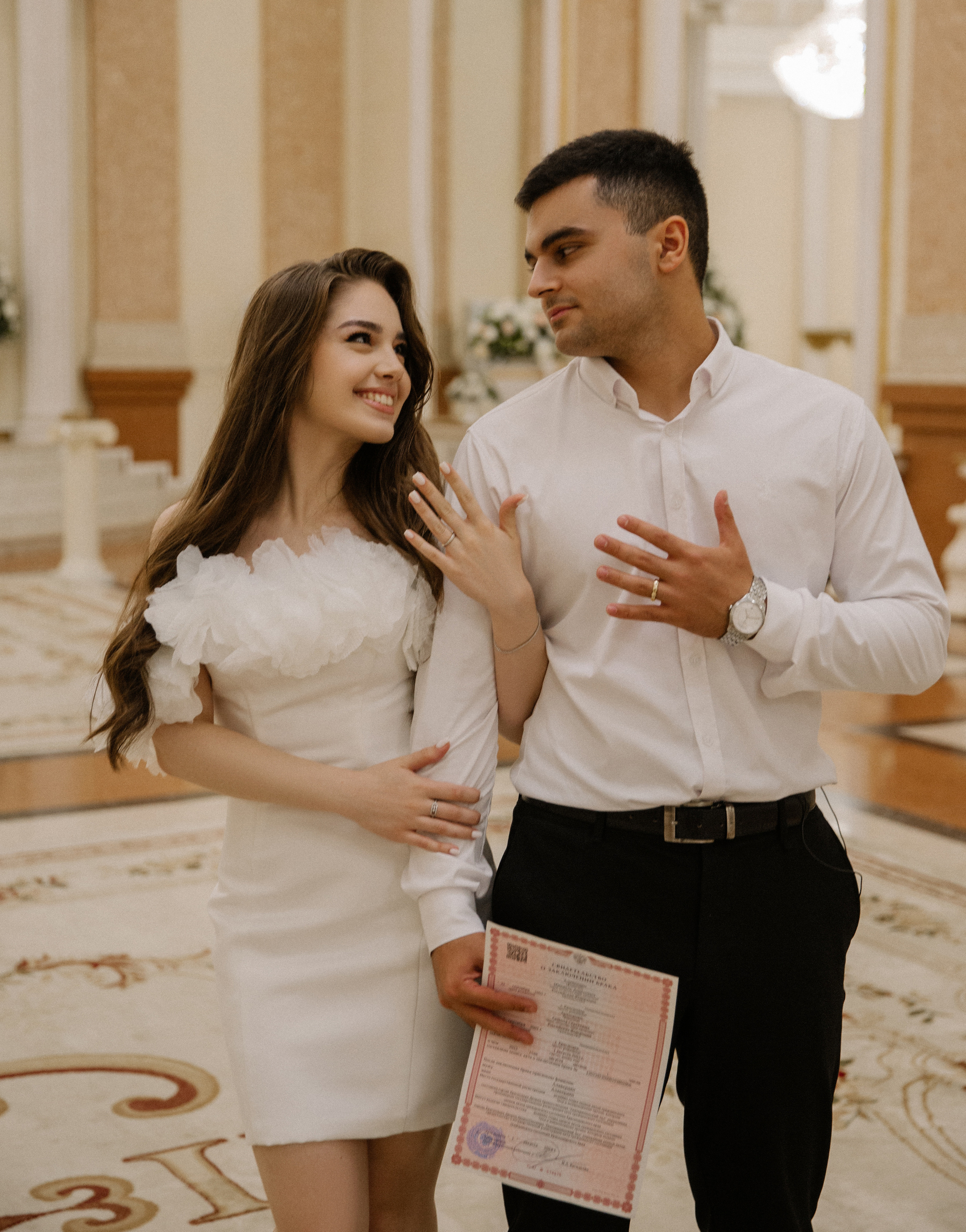 Микаэль & Ариана. Фотограф в Краснодаре и Краснодарском крае