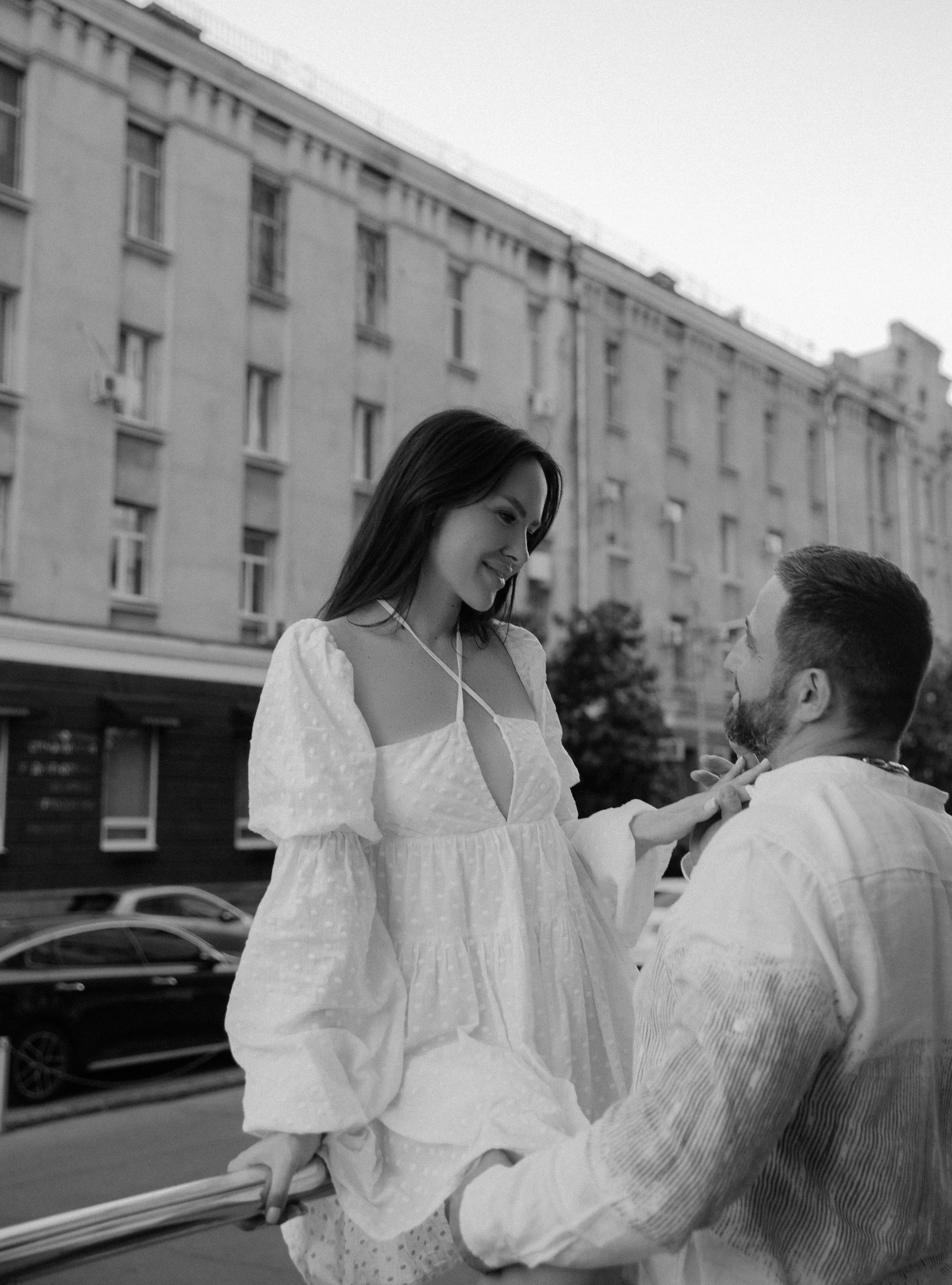 Прогулка Илона и Серёжи. Фотограф в Краснодаре и Краснодарском крае