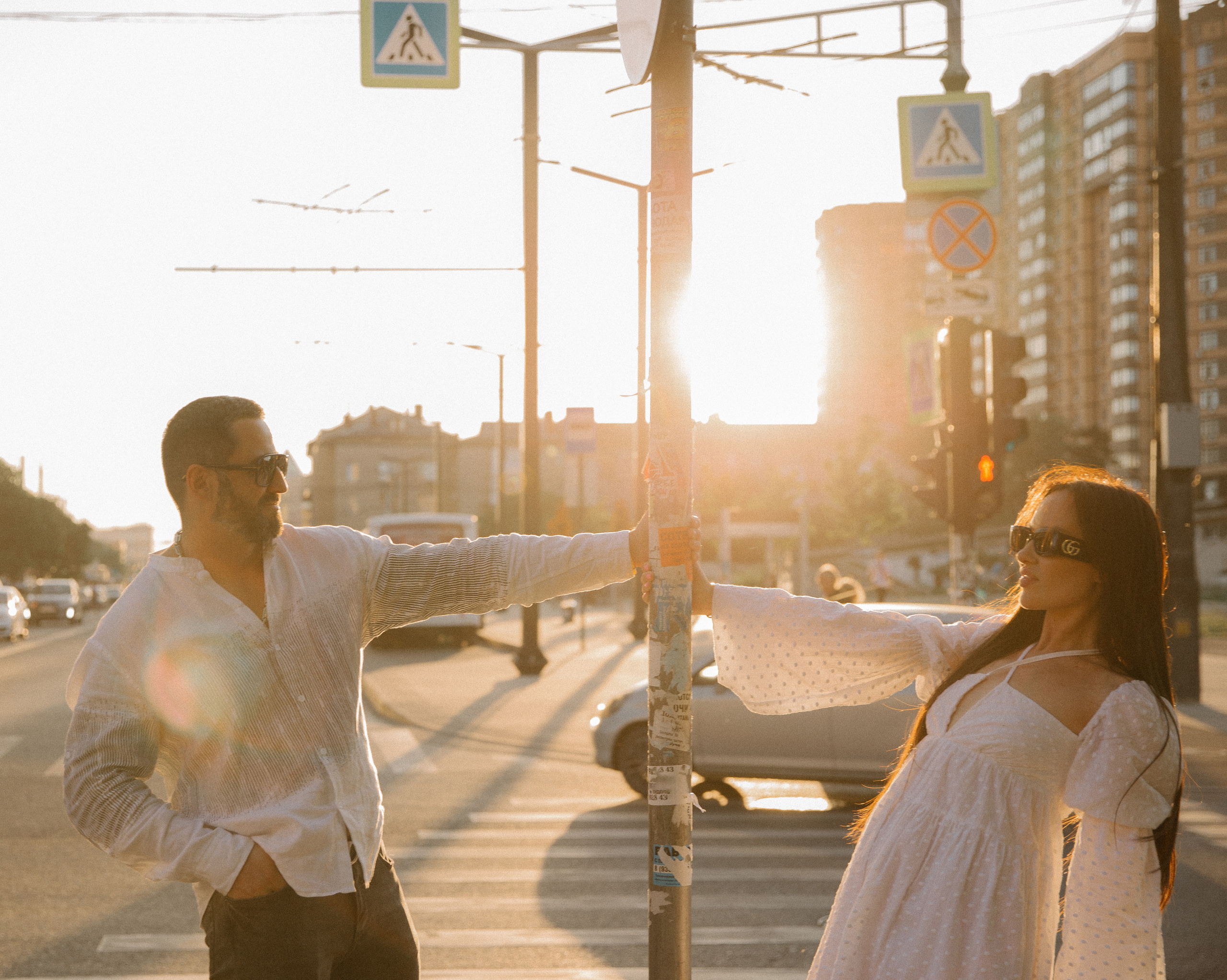 Прогулка Илона и Серёжи. Фотограф в Краснодаре и Краснодарском крае