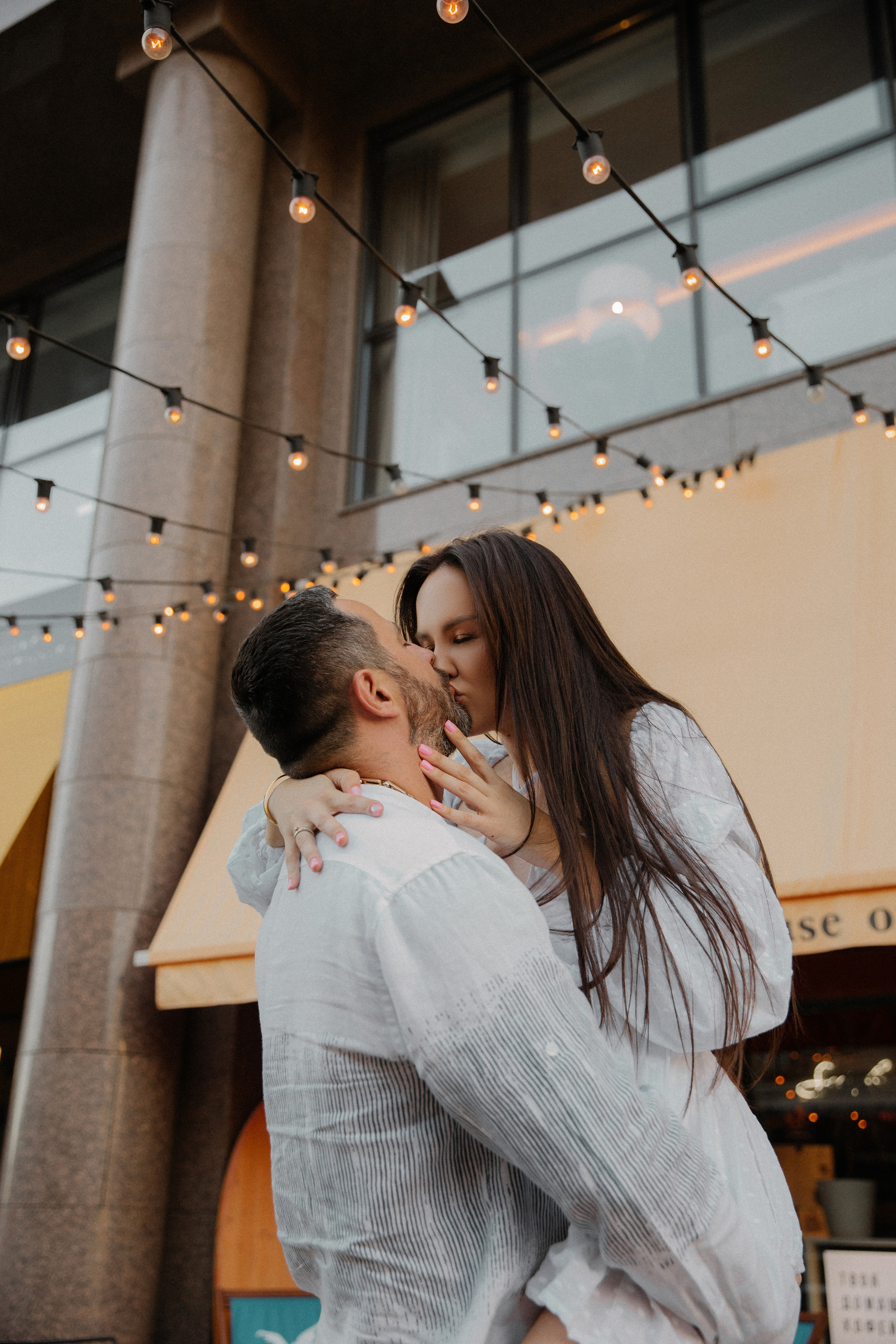 Прогулка Илона и Серёжи. Фотограф в Краснодаре и Краснодарском крае