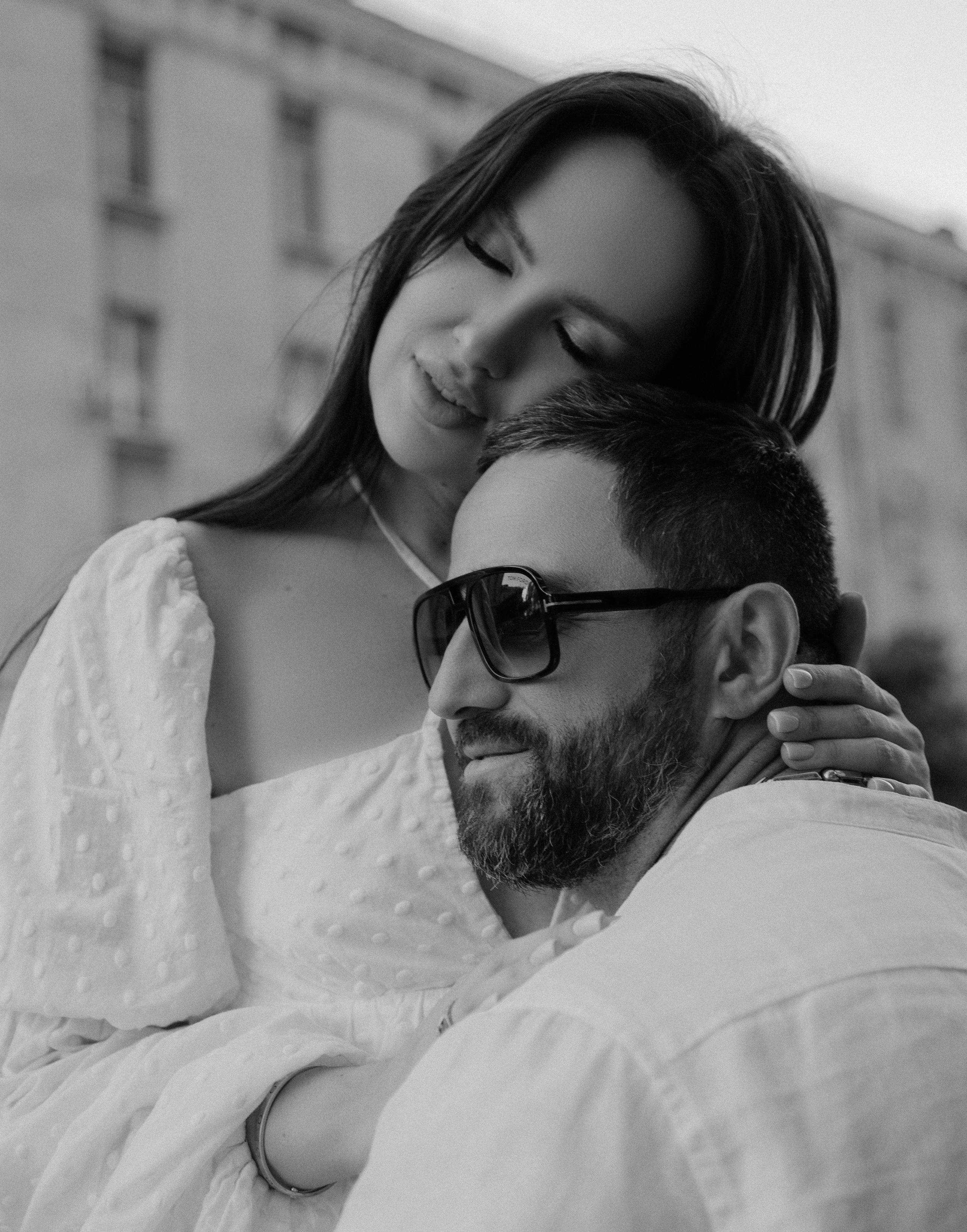 Прогулка Илона и Серёжи. Фотограф в Краснодаре и Краснодарском крае